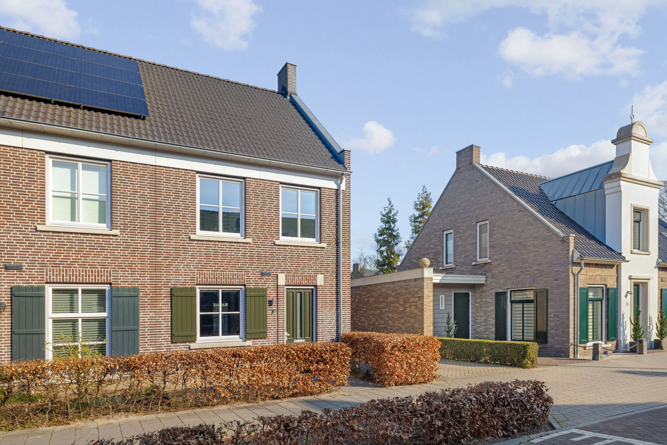 Foto van Zwartbont 7, Veldhoven