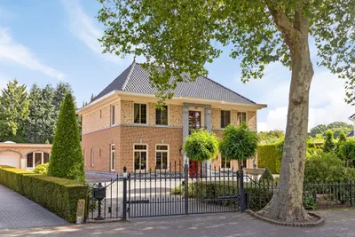 Foto van Oude Kerkstraat 2, Veldhoven