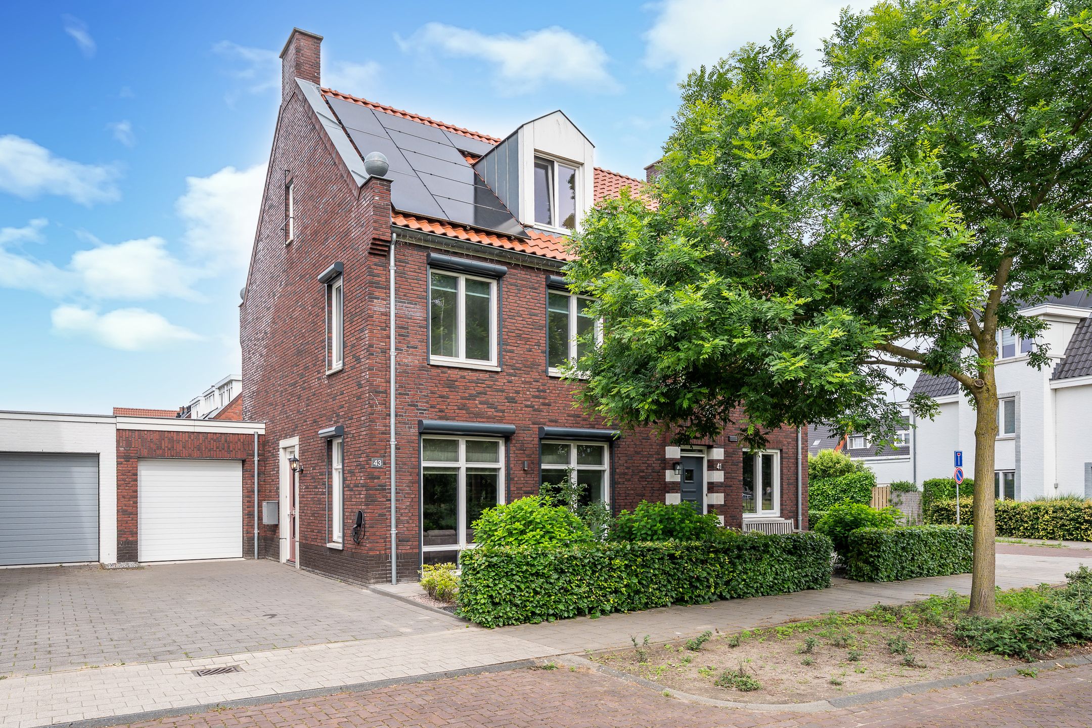 Foto van Zittardsestraat 43, Veldhoven