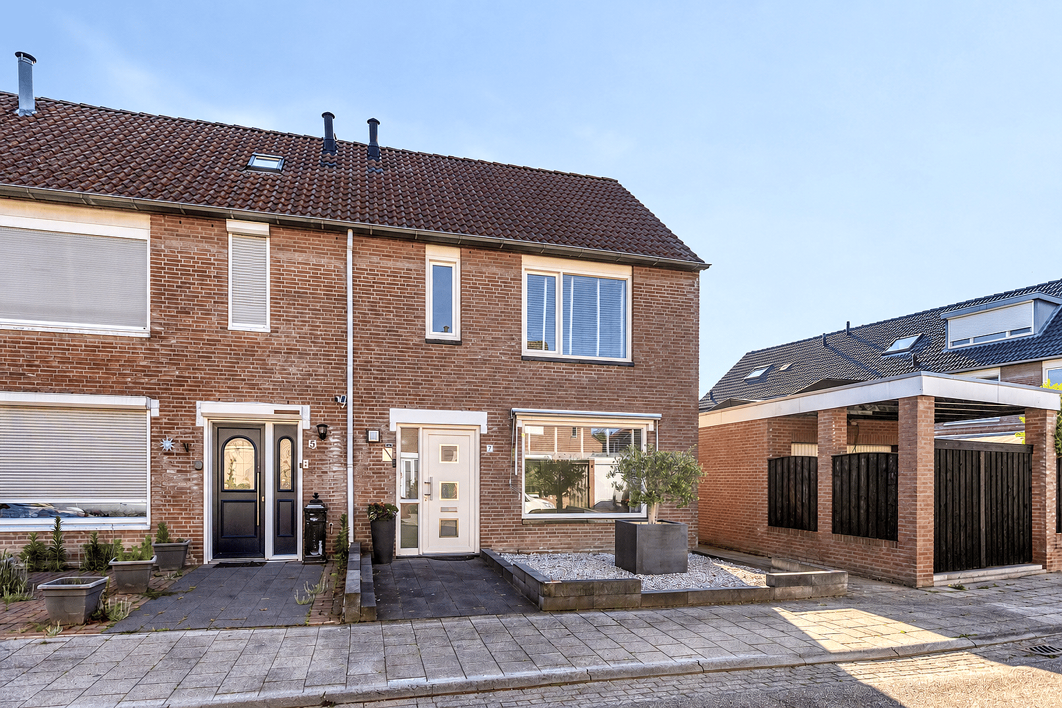 Foto van Joppenberg 7, Veldhoven