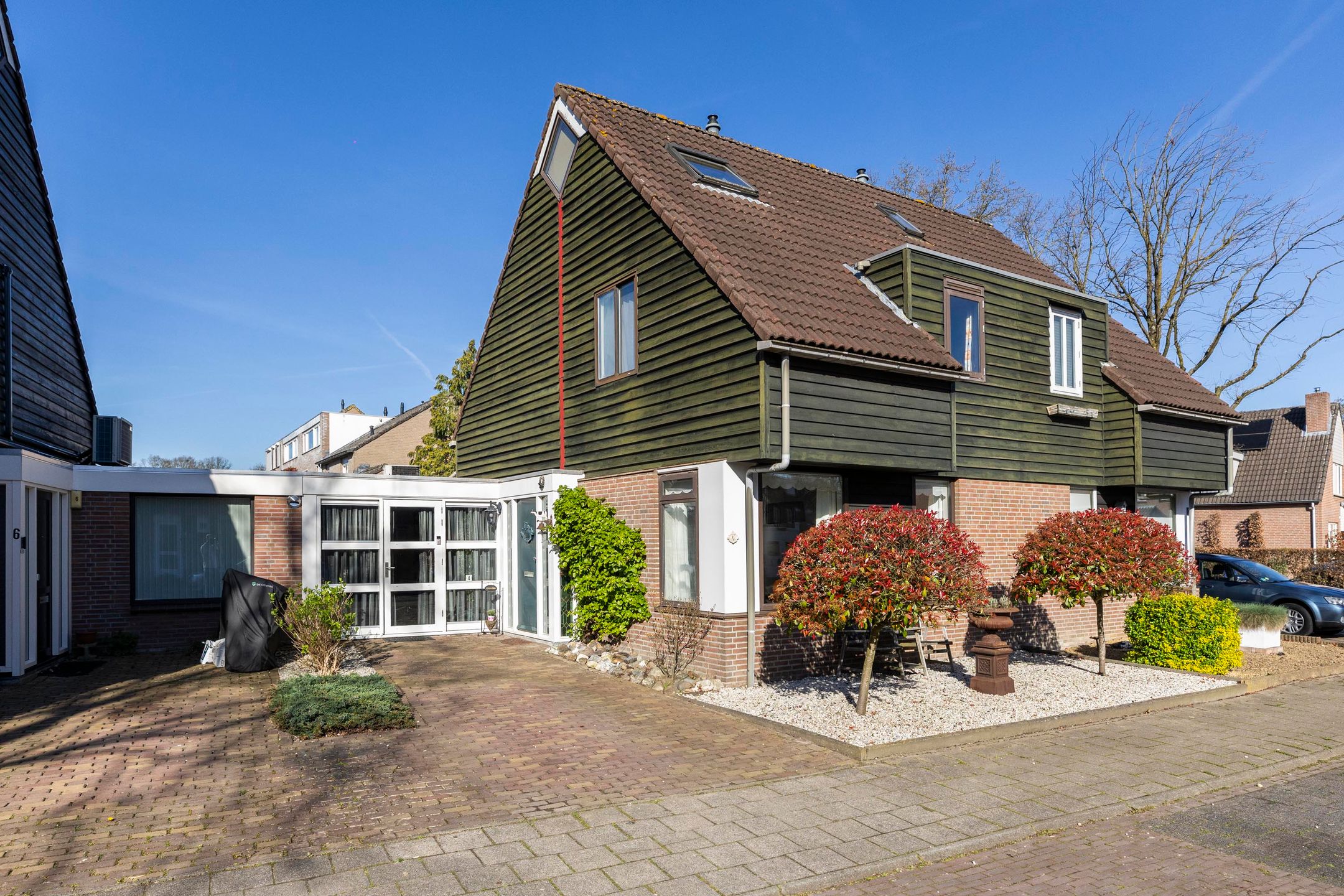 Foto van Hunnenberg 4, Veldhoven