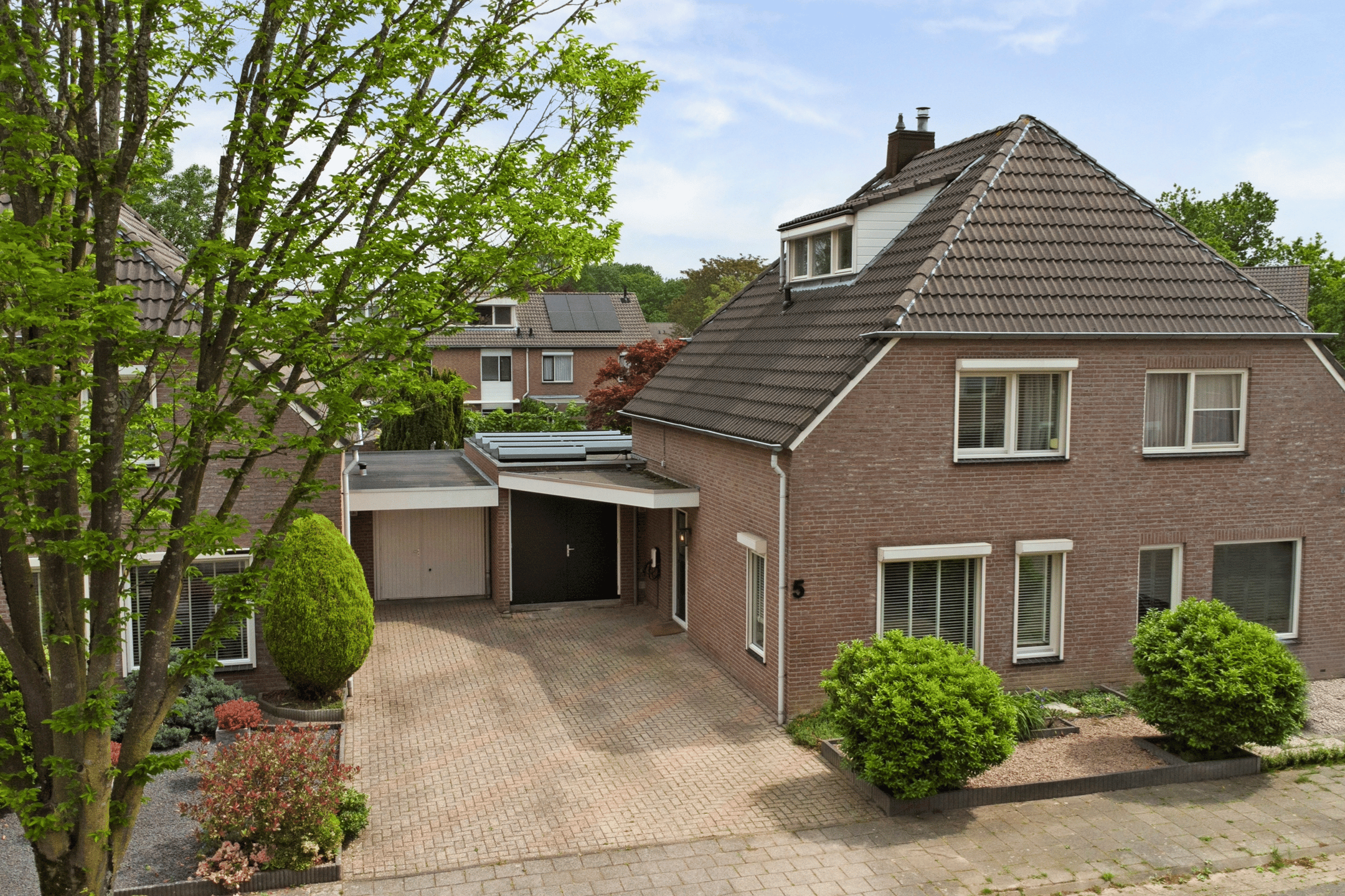 Foto van Stropersberg 5, Veldhoven