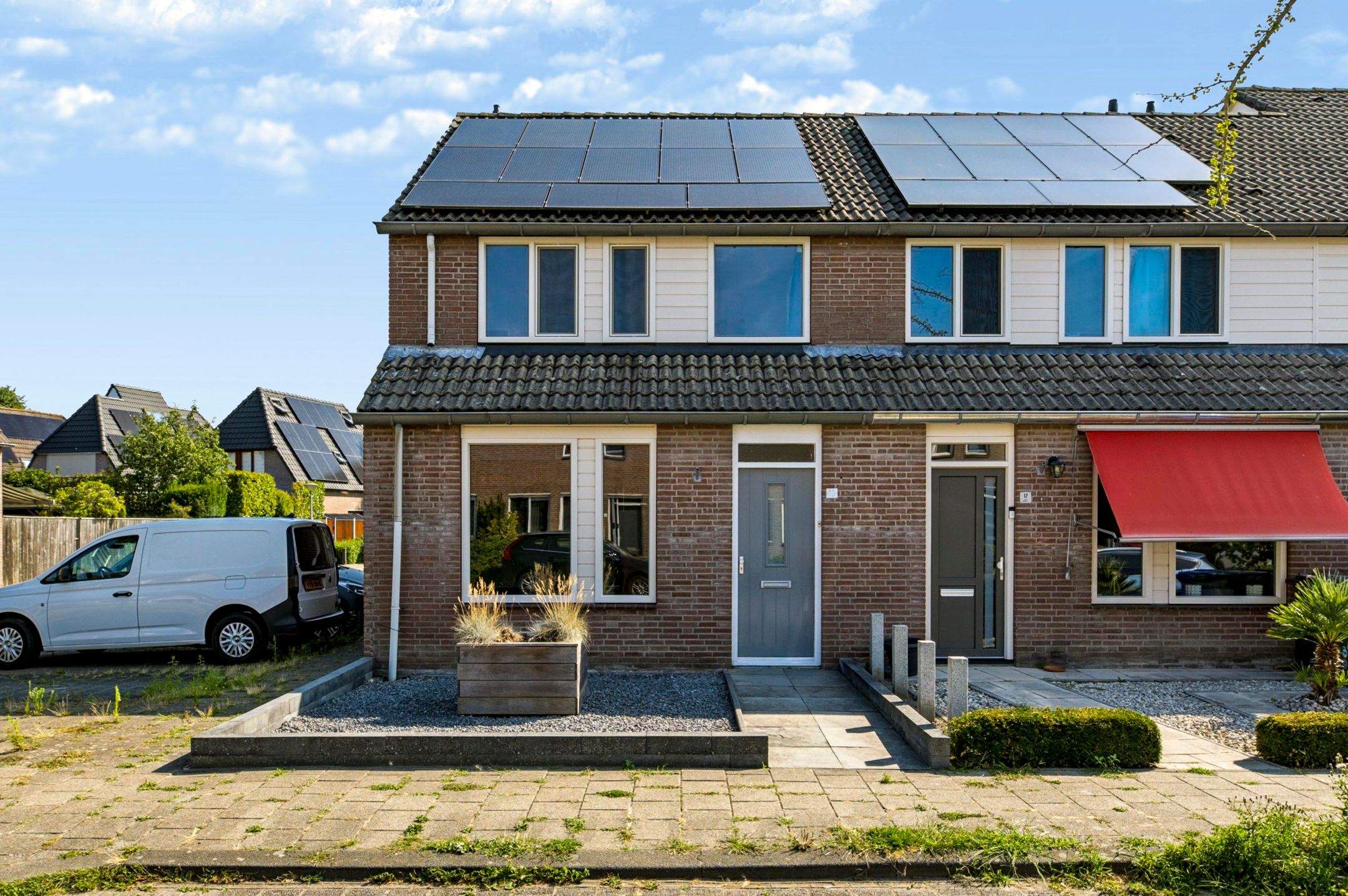 Foto van Witvrouwsberg 15, Veldhoven