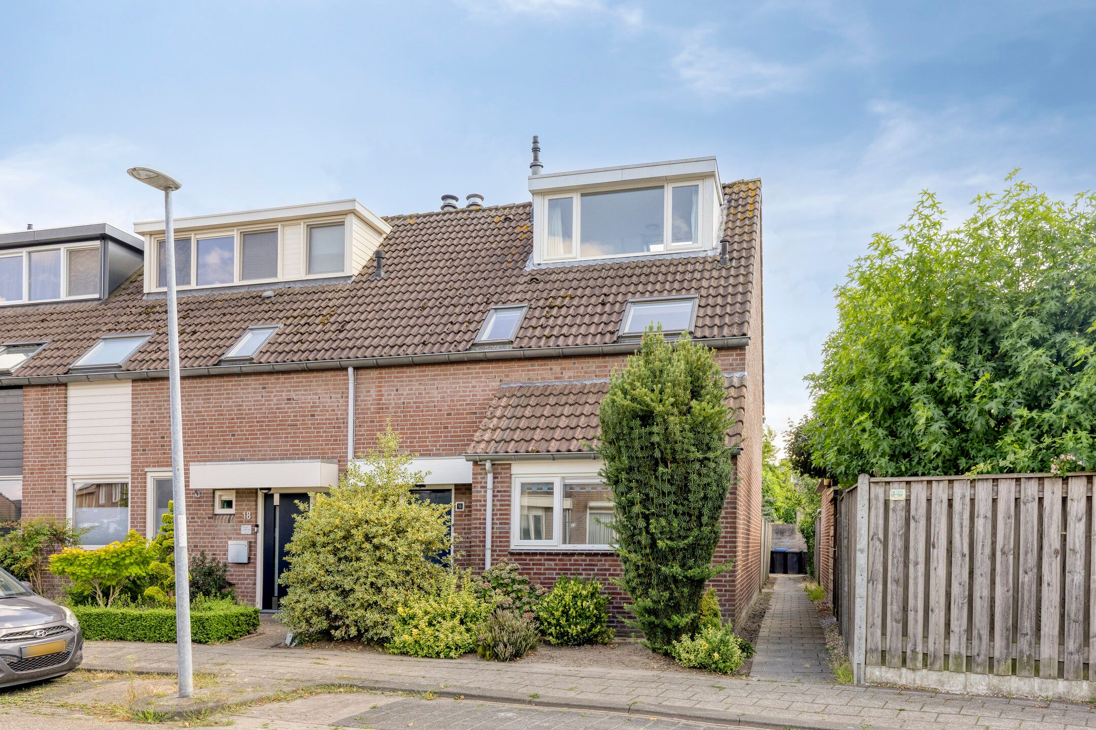 Foto van Witvrouwsberg 16, Veldhoven