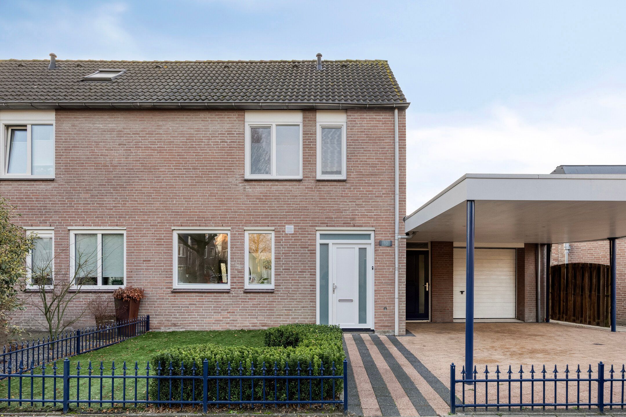Foto van Hilverberg 10, Veldhoven