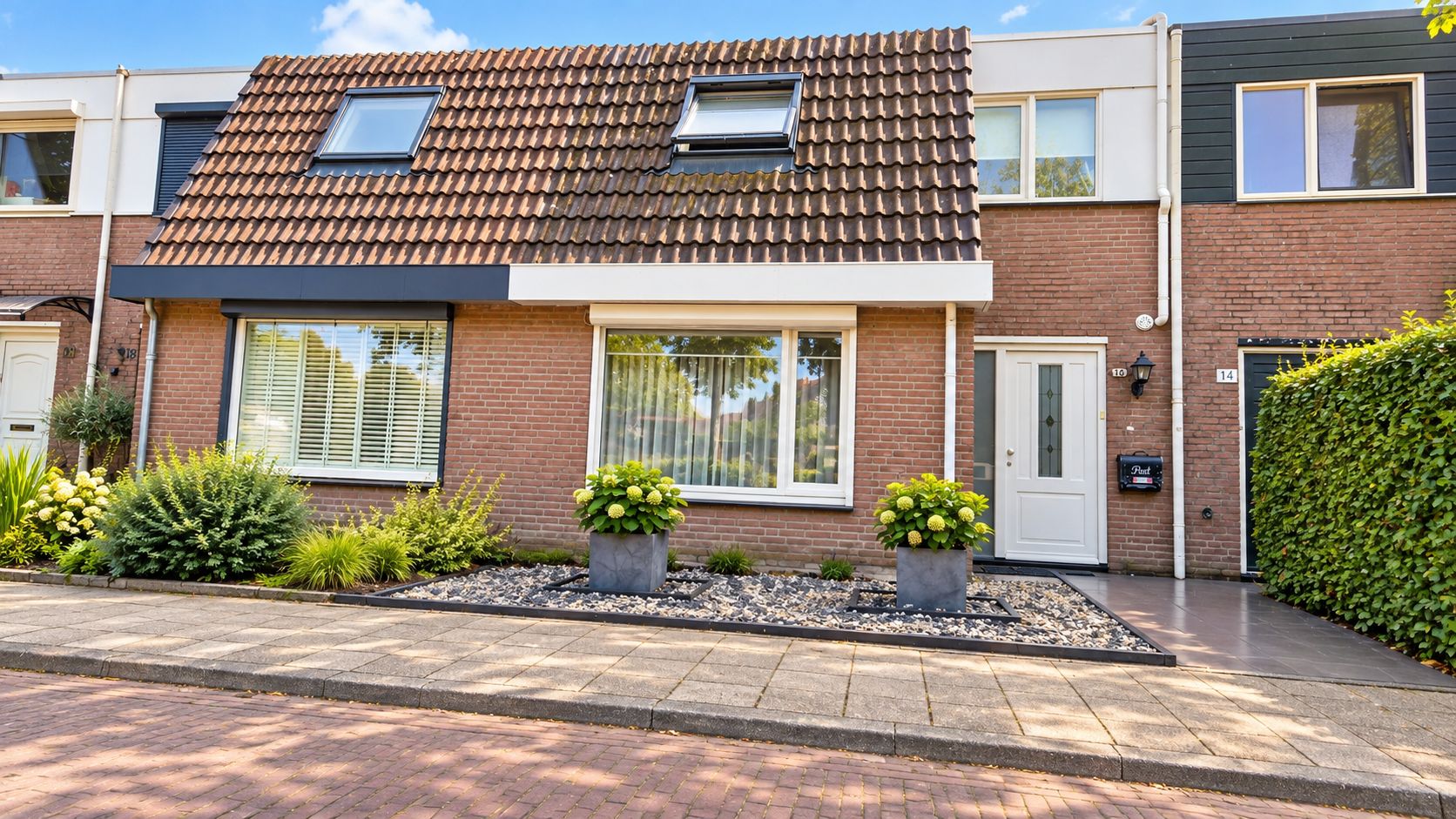 Foto van Ranselberg 16, Veldhoven