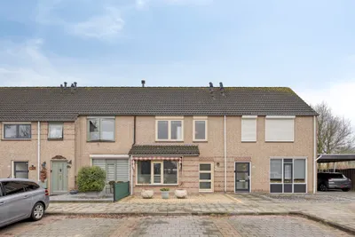 Foto van Sabelmarter 21, Veldhoven