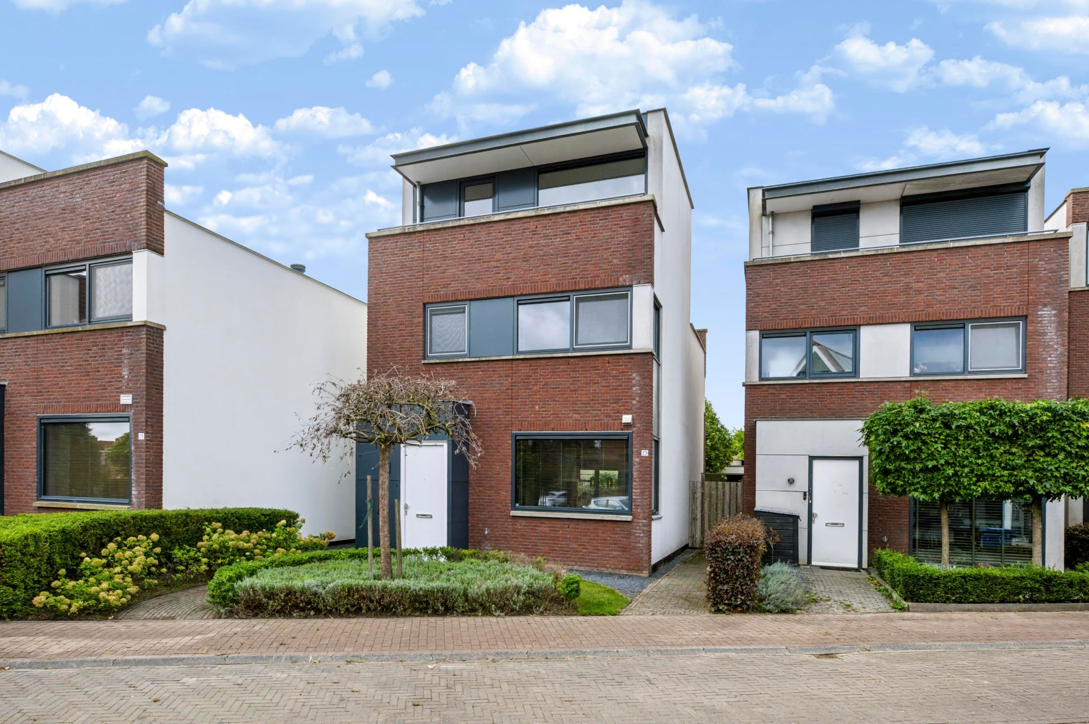 Foto van Blauwven 23, Veldhoven