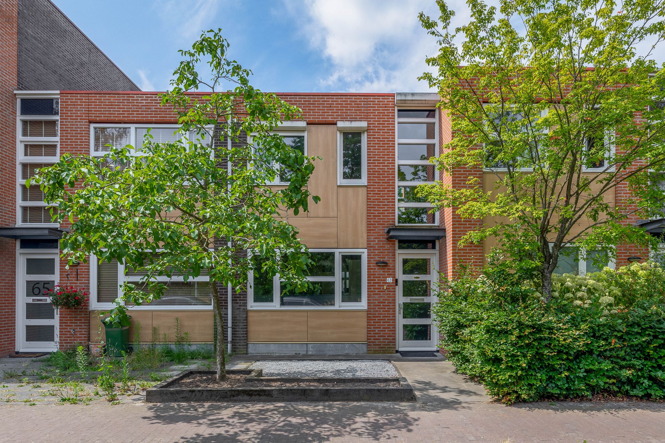 Foto van Regenboogven 63, Veldhoven