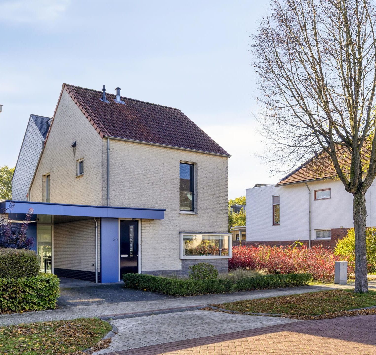 Foto van Heuvelwal 26, Veldhoven