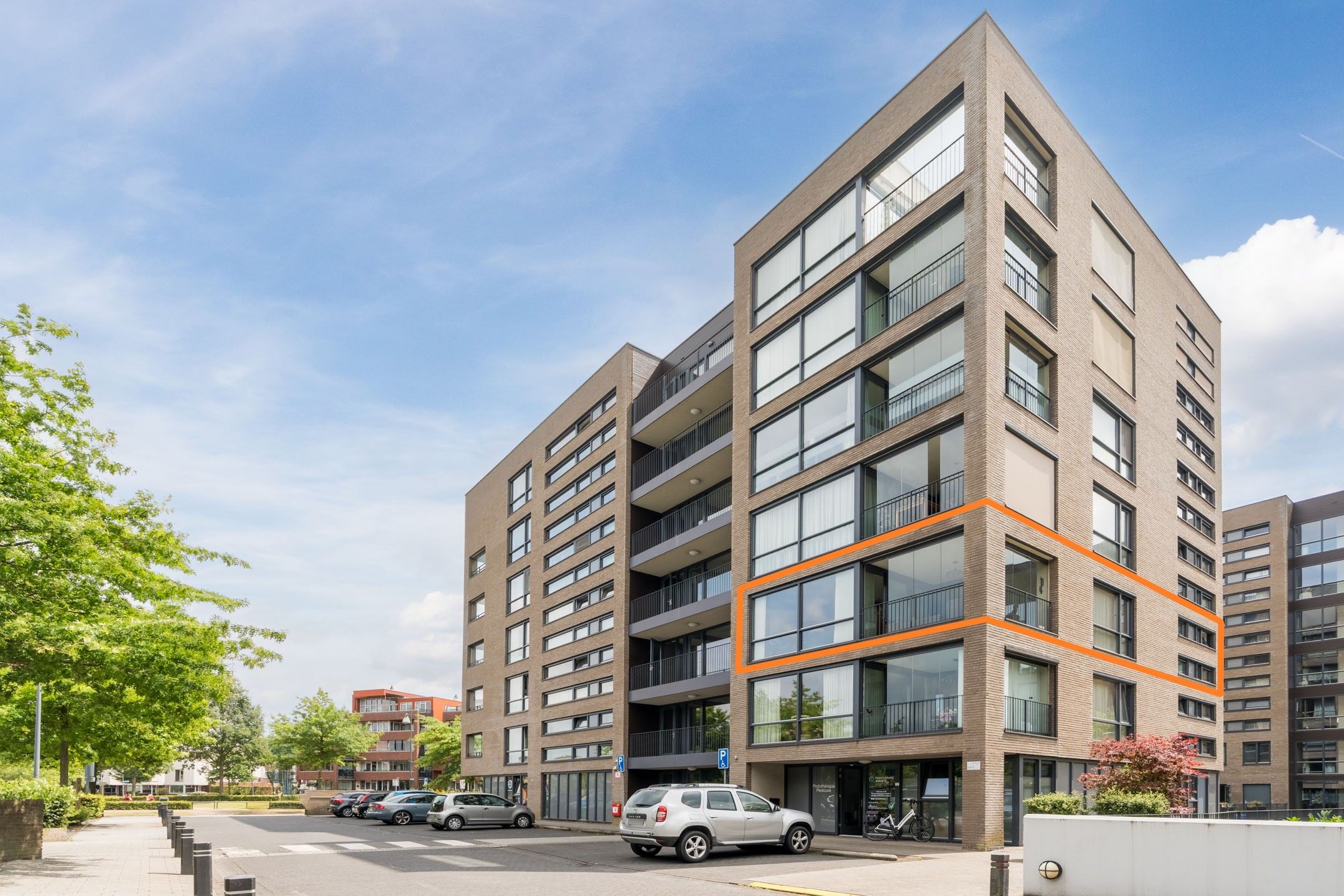Foto van Houtwal 9, Veldhoven
