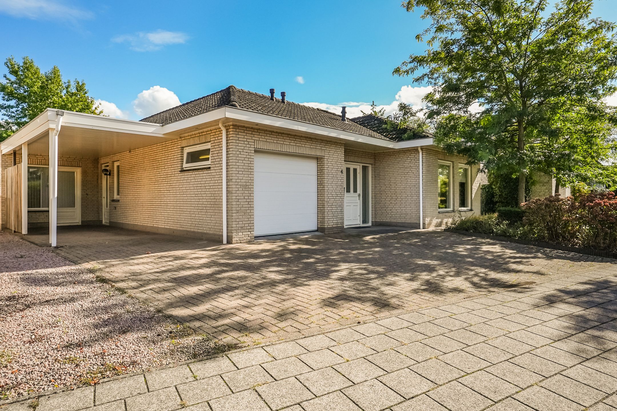 Foto van Bloemstok 4, Veldhoven