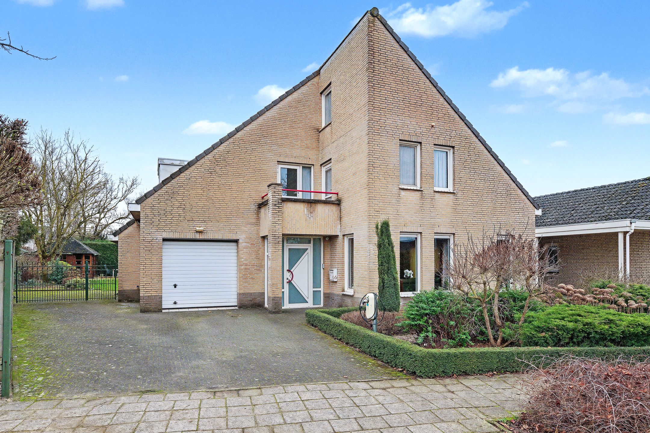 Foto van Bloemstok 6, Veldhoven