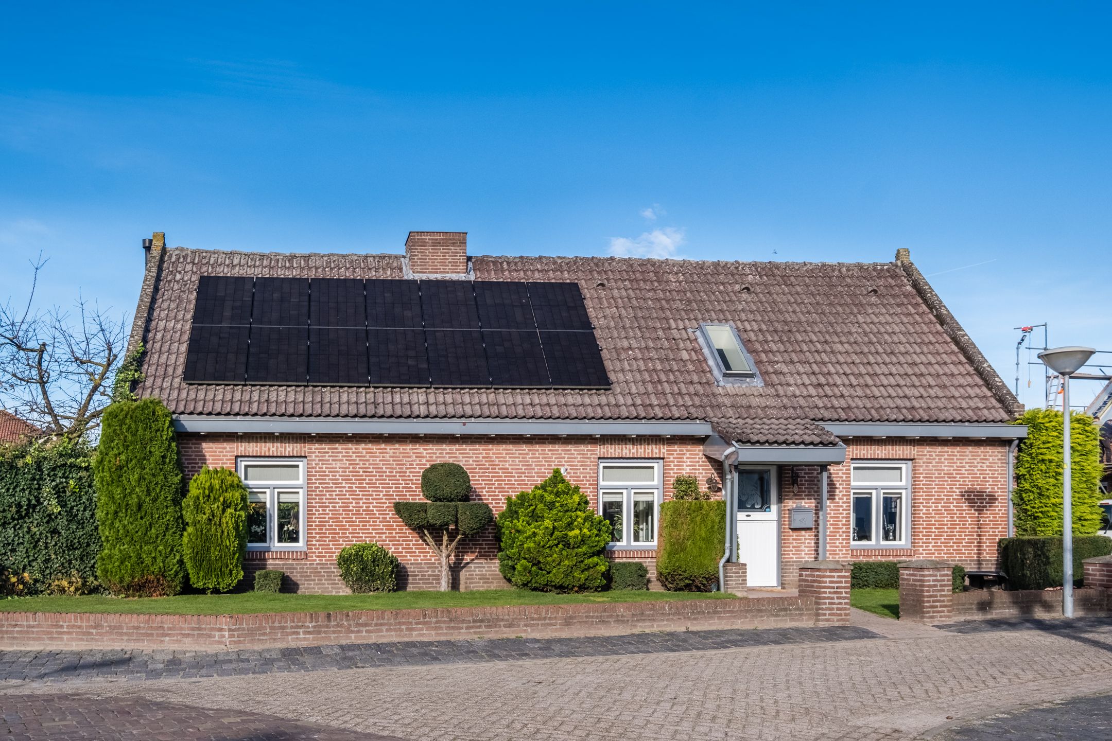 Foto van Kasteeldreef 1, Veldhoven