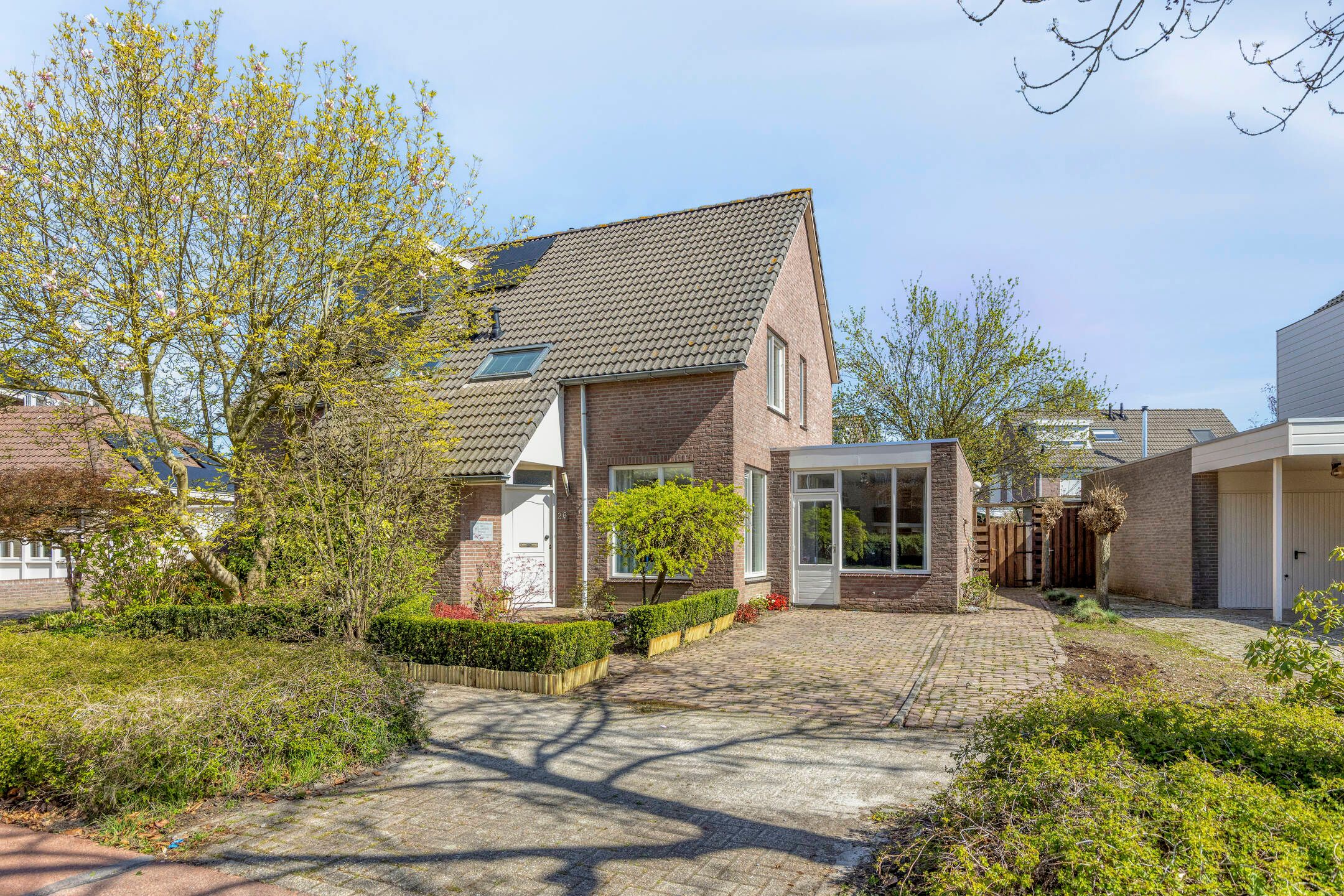 Foto van Burcht 26, Veldhoven