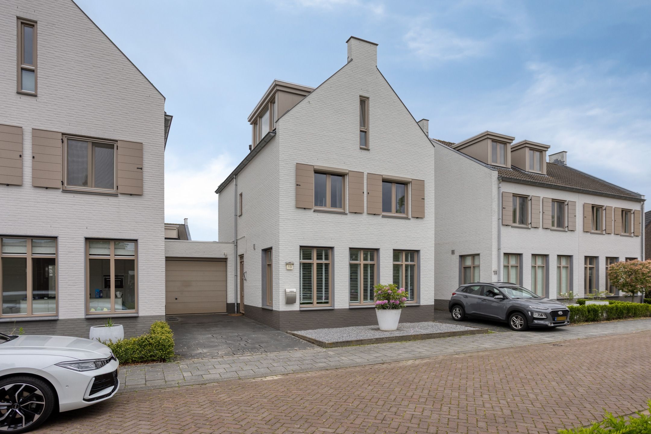 Foto van Egel 13, Veldhoven Geschakelde woning