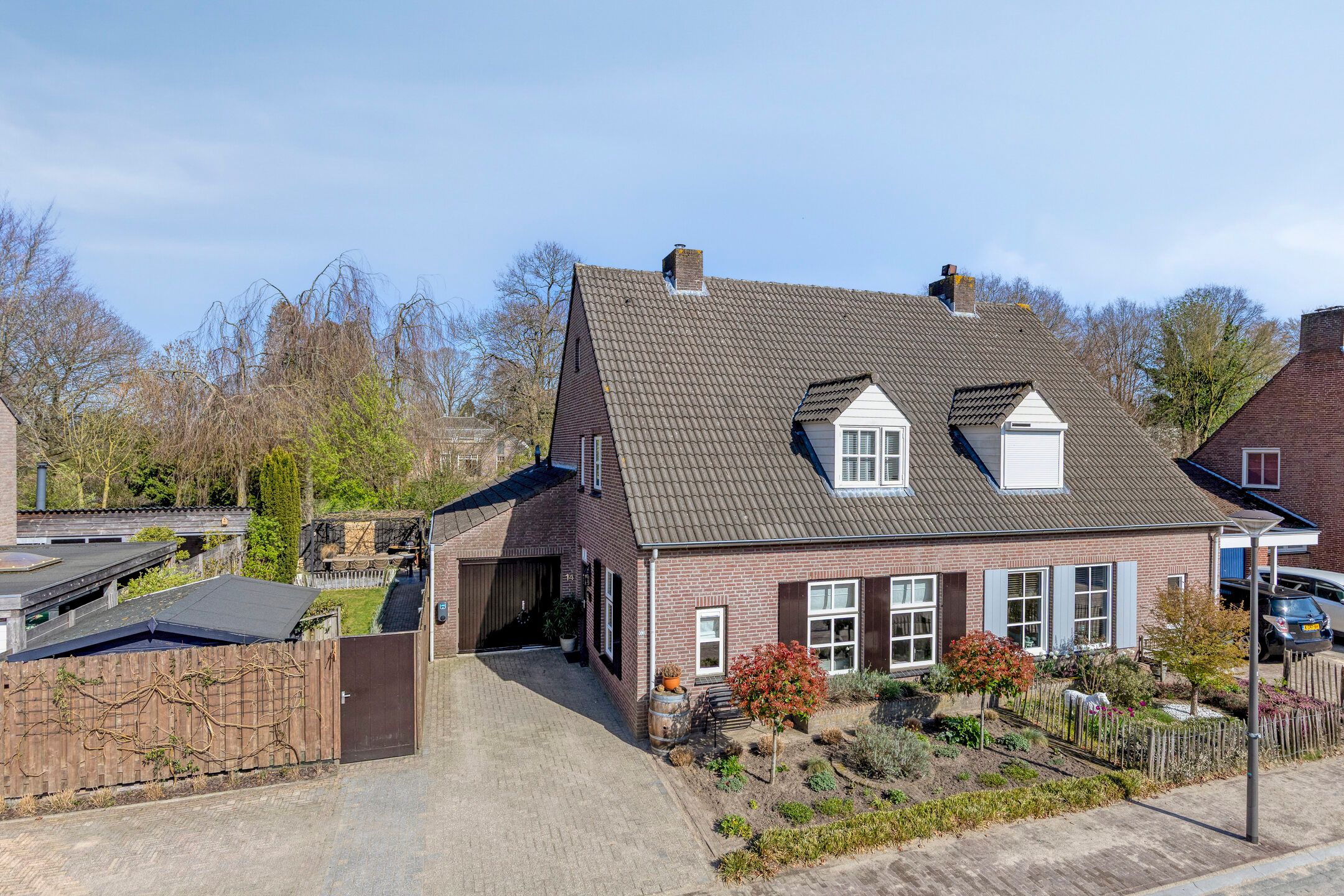 Foto van Den Heuvel 14, Knegsel