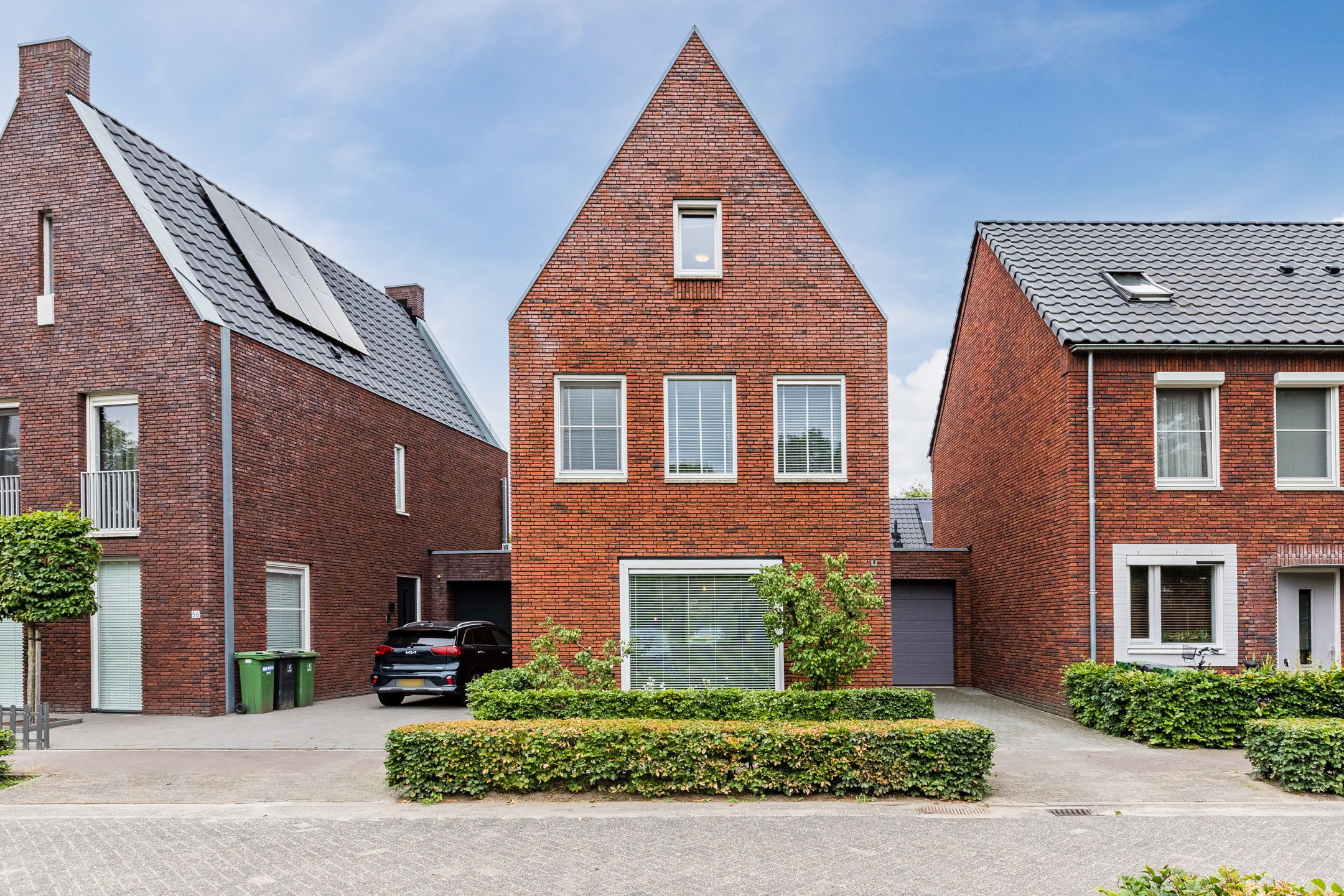 Foto van Den Heuvel 54, Knegsel