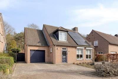 Foto van Eikenbocht 56, Knegsel