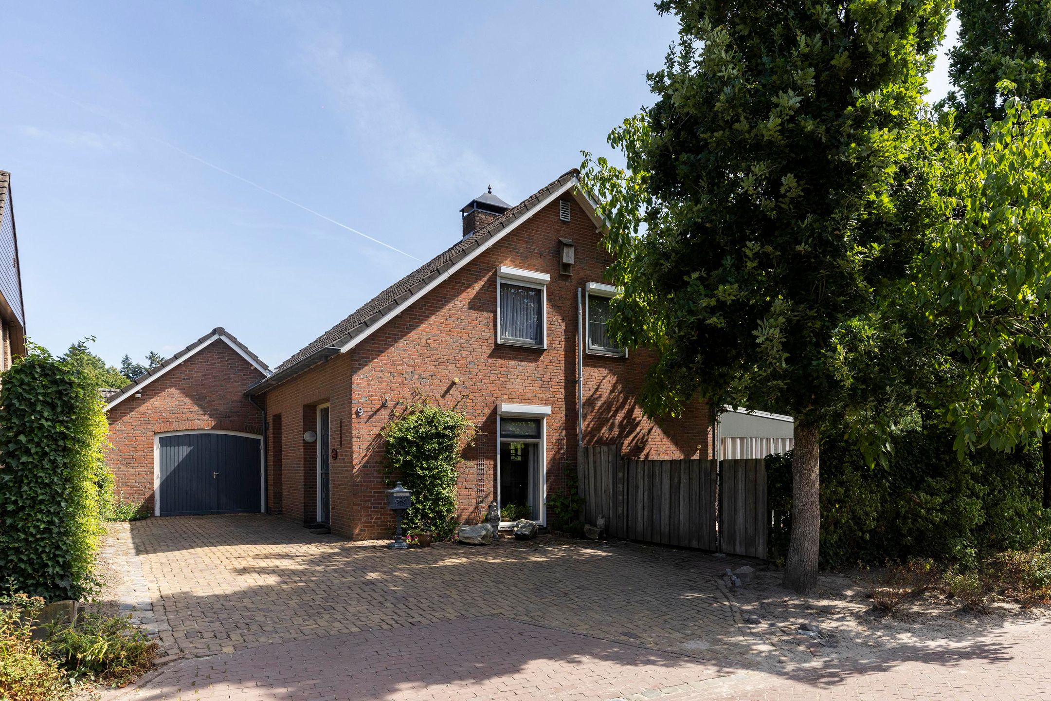 Foto van Eikenbocht 9, Knegsel