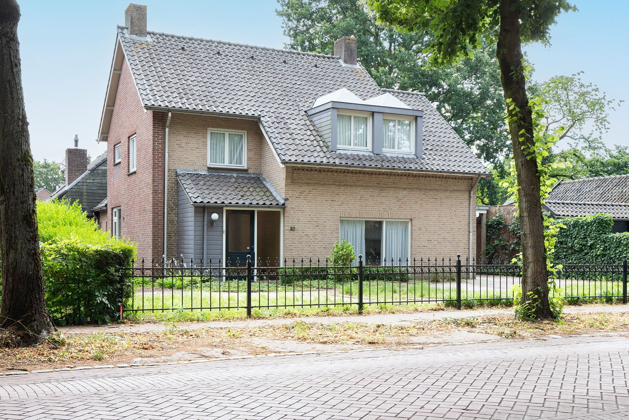 Foto van Wilhelminalaan 32, Vessem