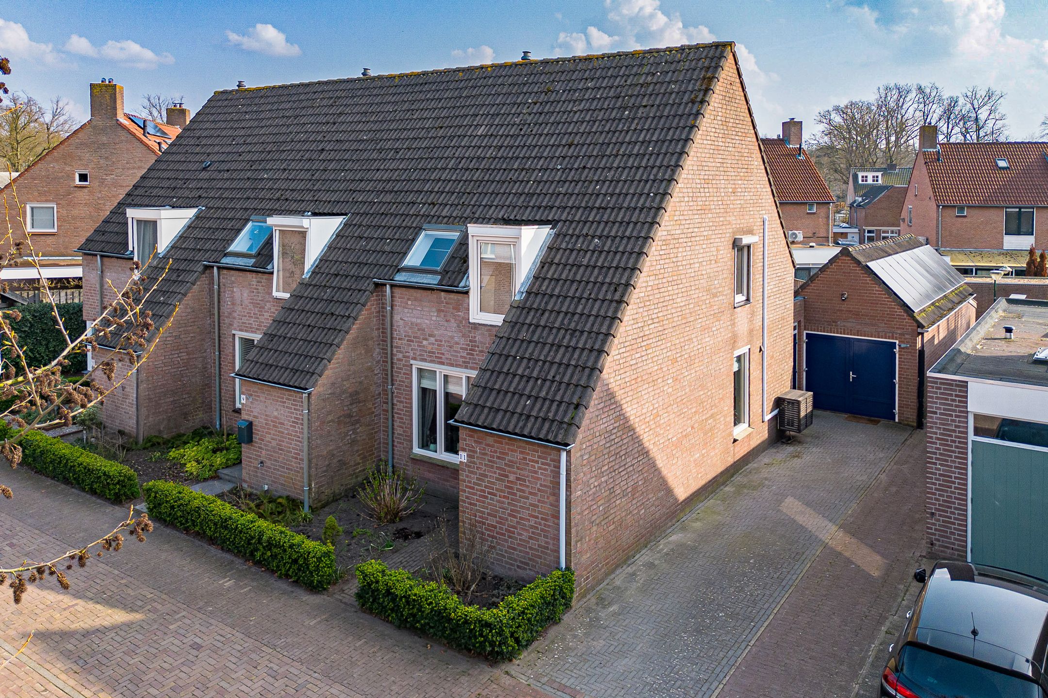 Foto van Hooge akker 11, Vessem