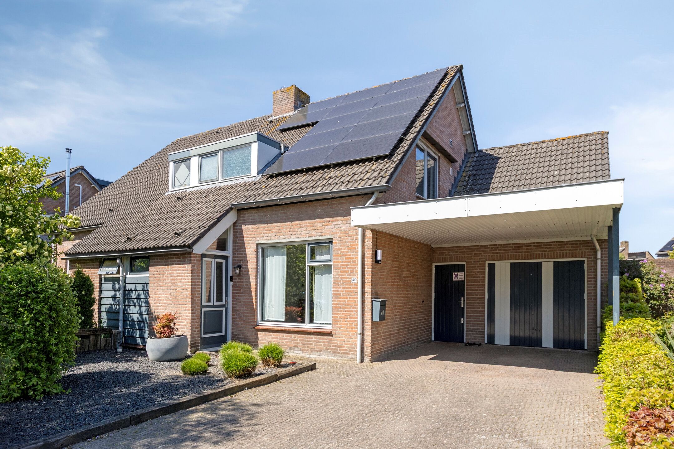 Foto van Kloosterstraat 40, Wintelre