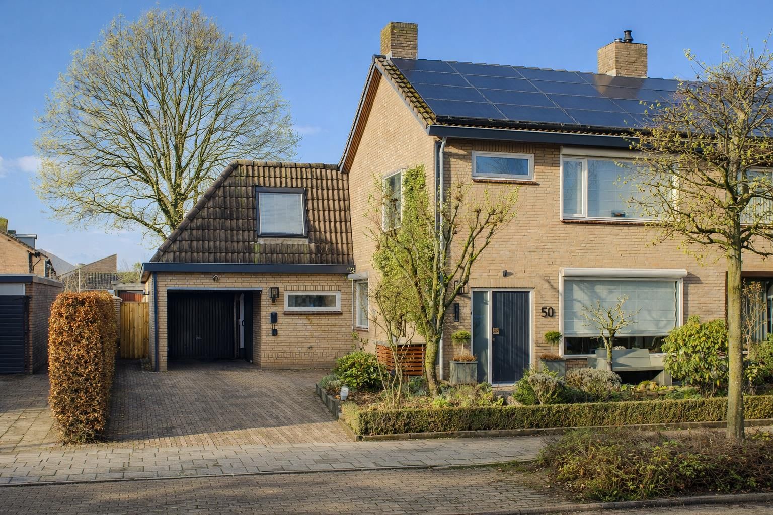 Foto van Kloosterstraat 50, Wintelre