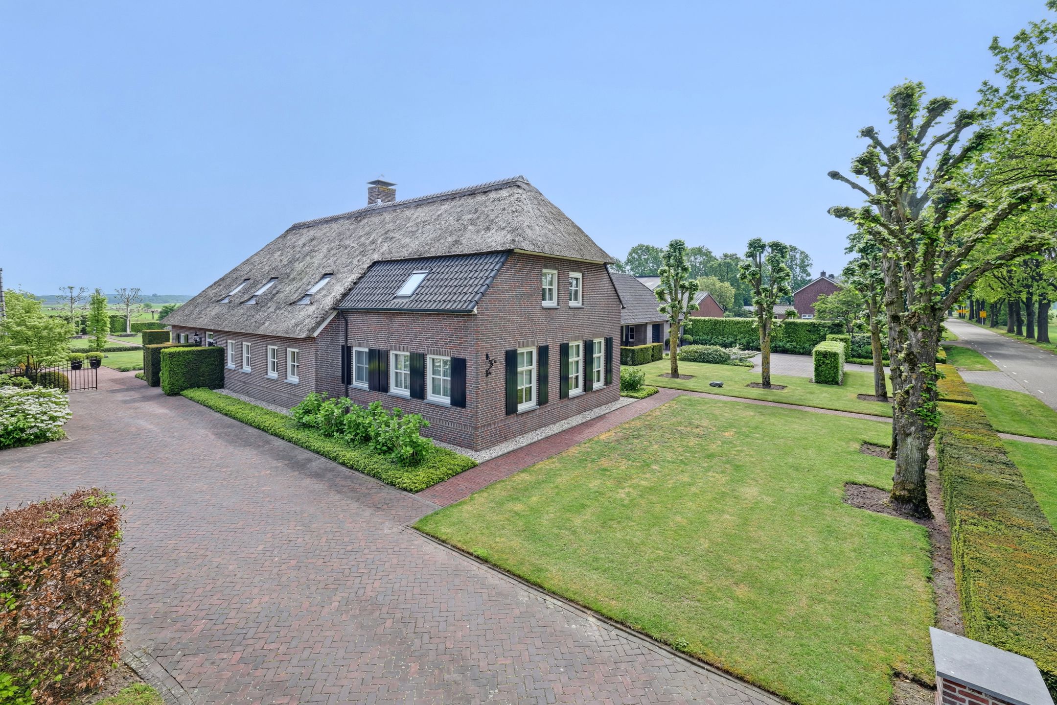 Foto van Oirschotsedijk 54, Wintelre