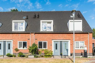 Foto van Koemeershoeve 25, Wintelre Woonhuis