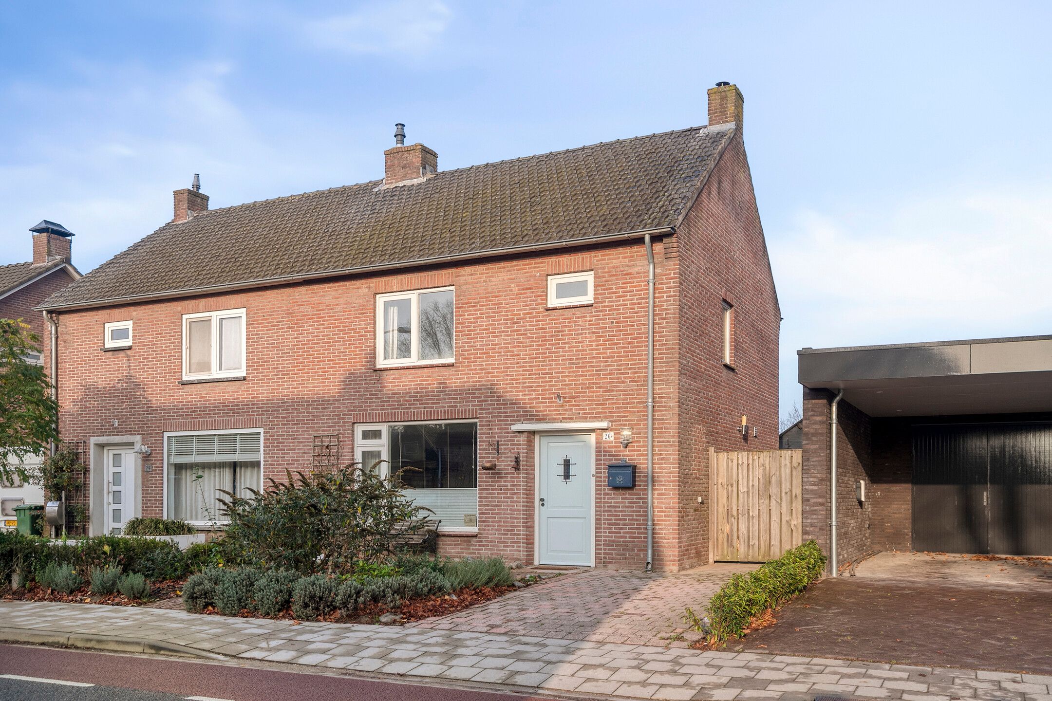 Foto van Kerkstraat 26, Eersel