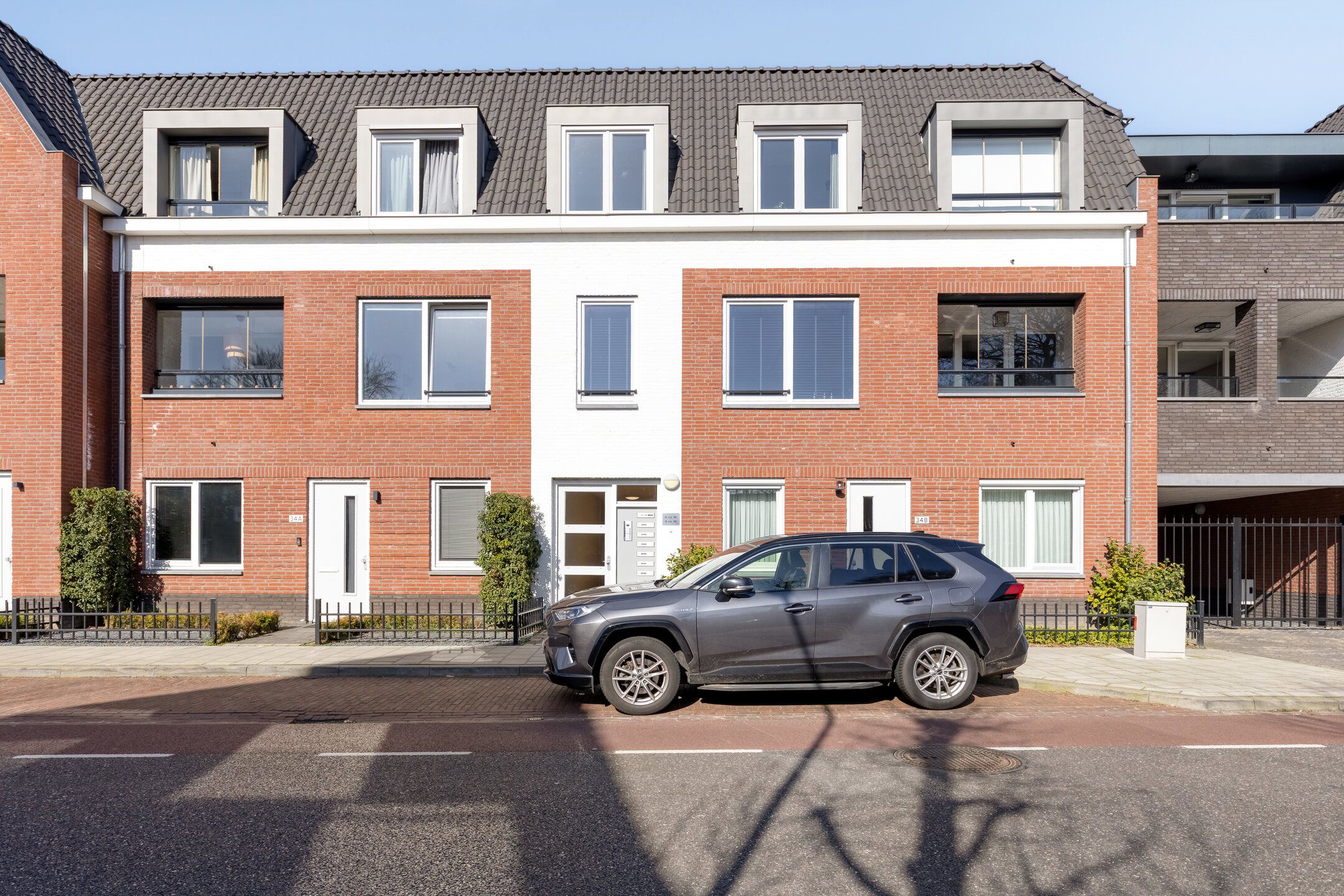 Foto van Kerkstraat 36b, Eersel