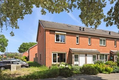 Foto van Hoolstraat 53, Eersel Eindwoning