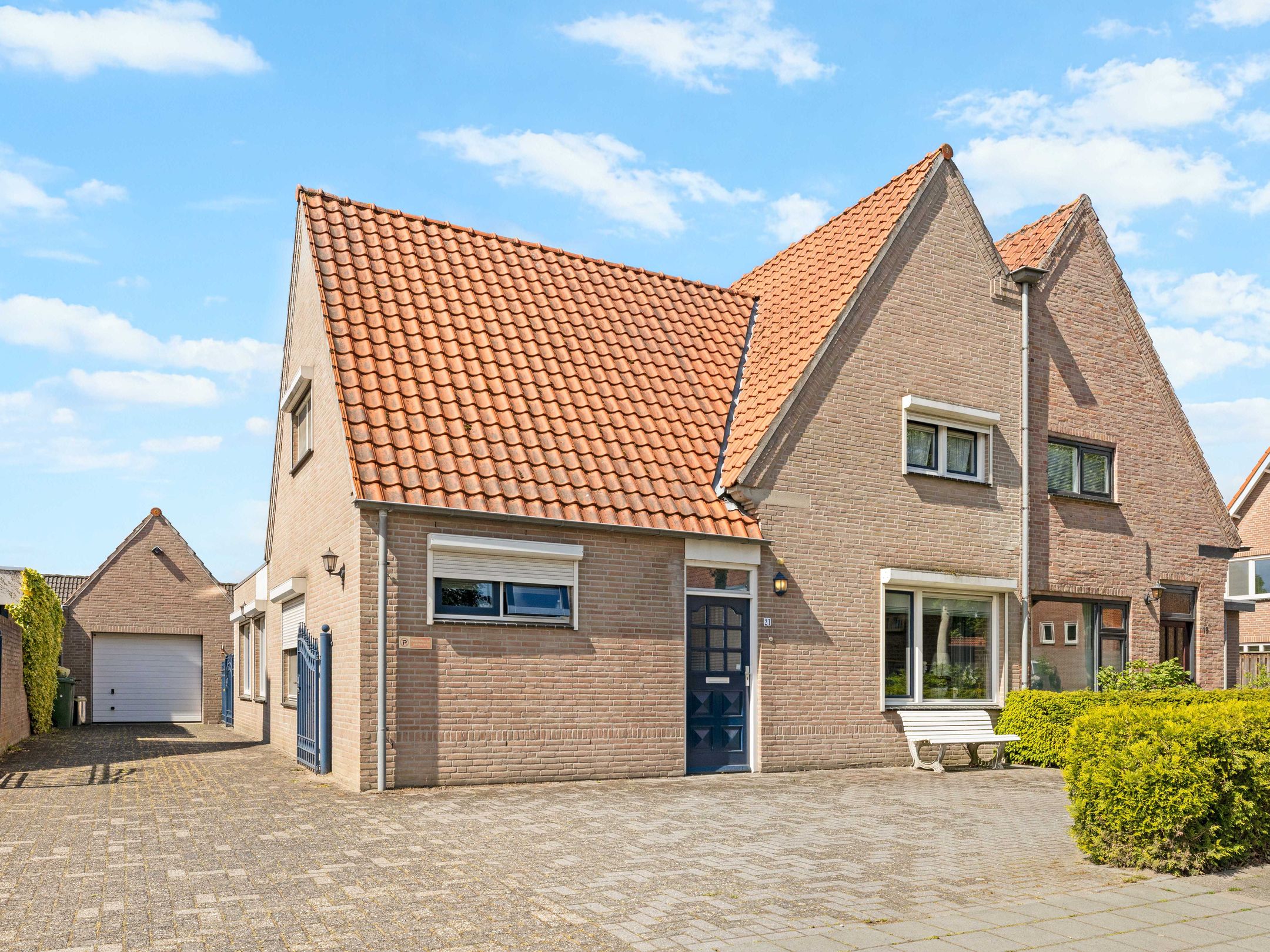 Foto van Willibrorduslaan 21, Eersel