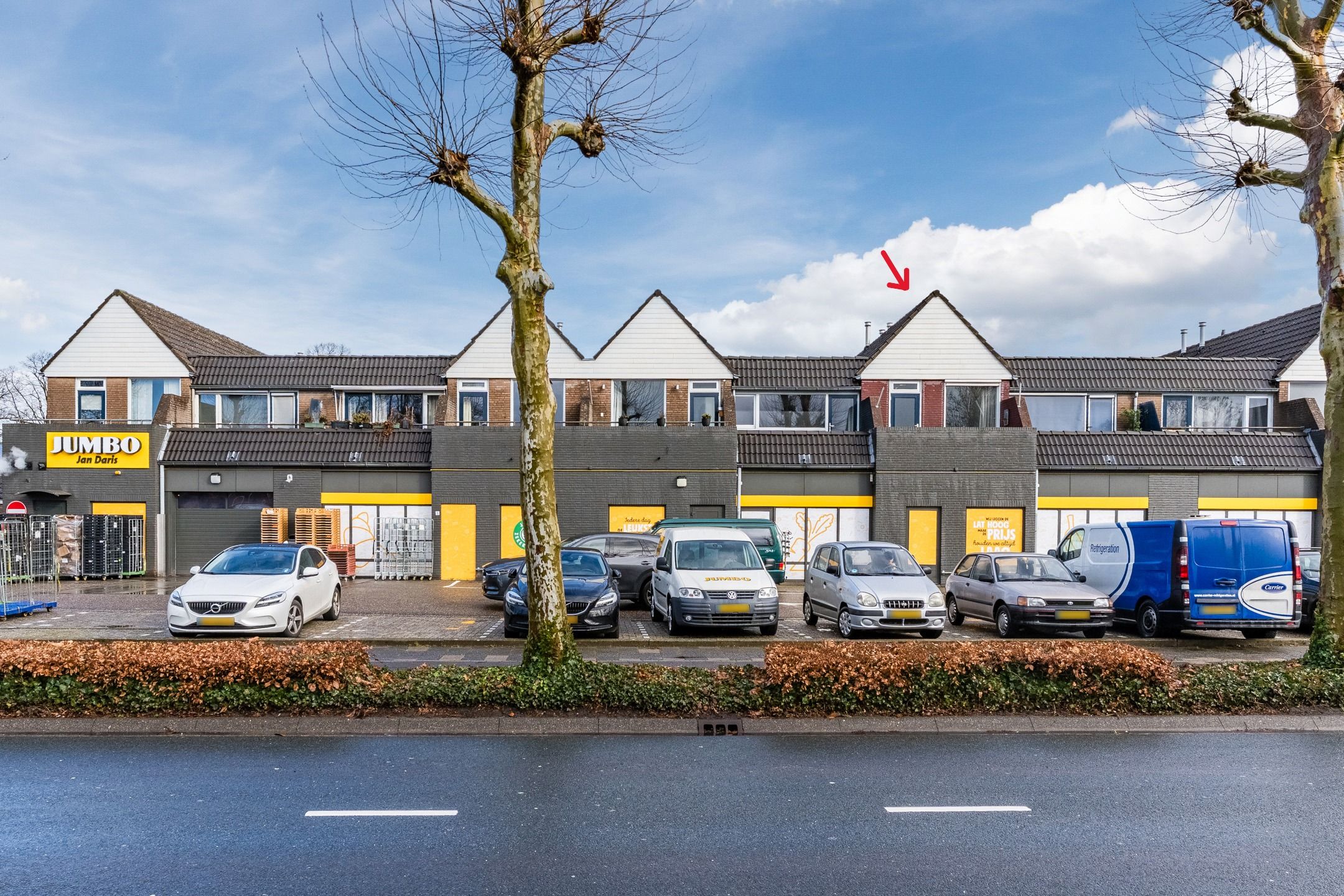 Foto van Willibrorduslaan 10f, Eersel
