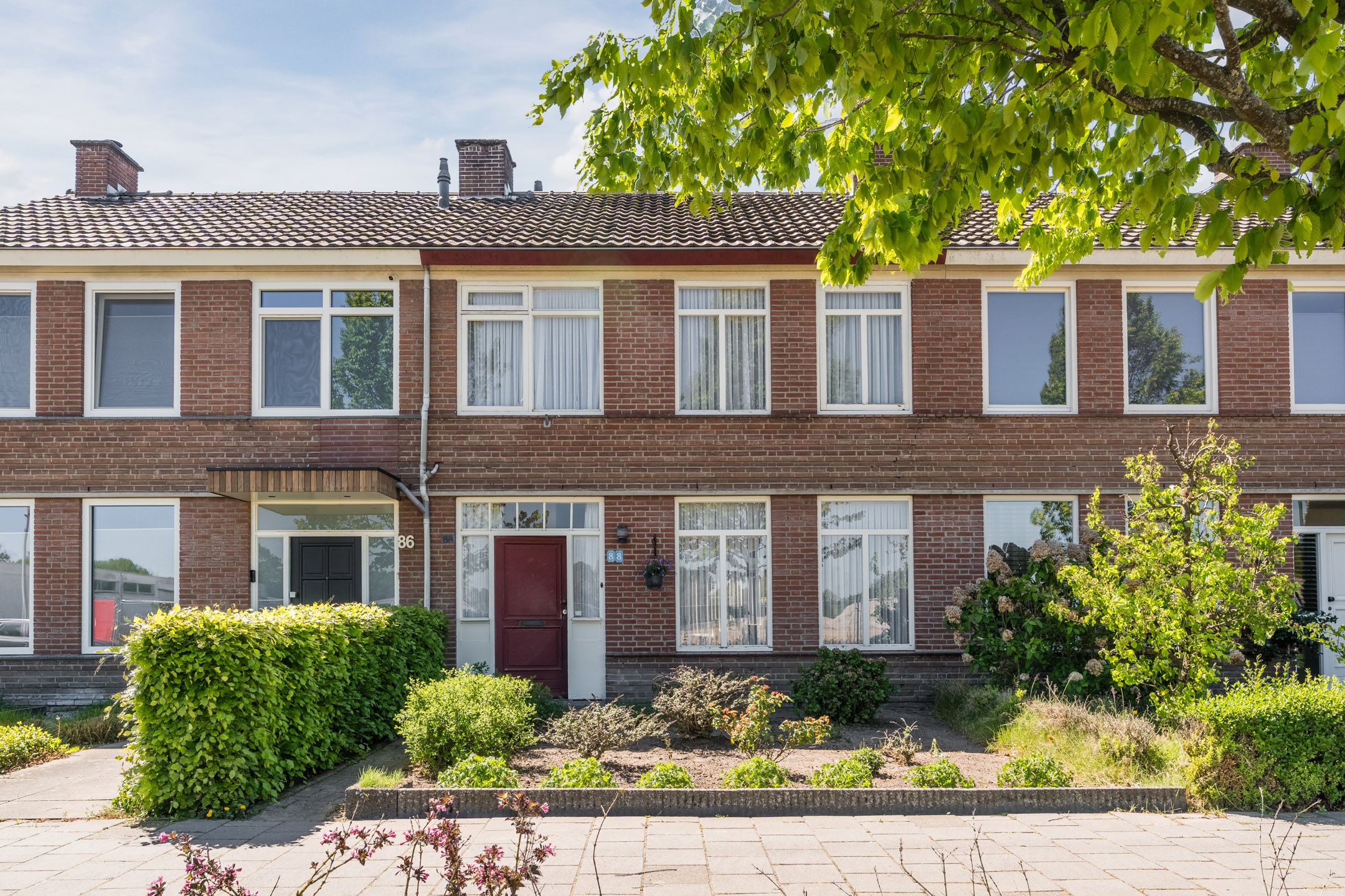 Foto van Mgr de Haasstraat 88, Eersel