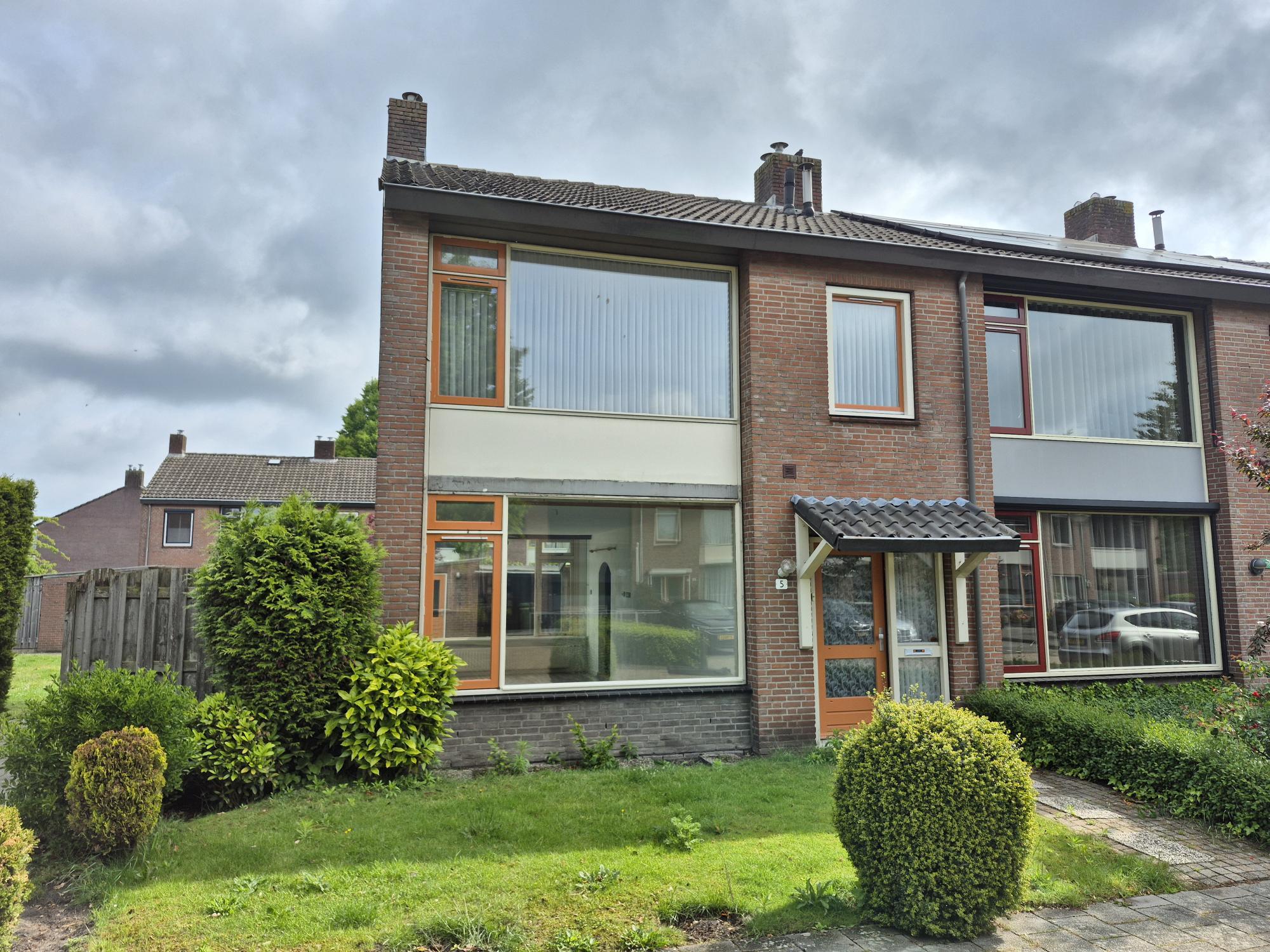 Foto van Welsh Divisionstraat 5, Eersel