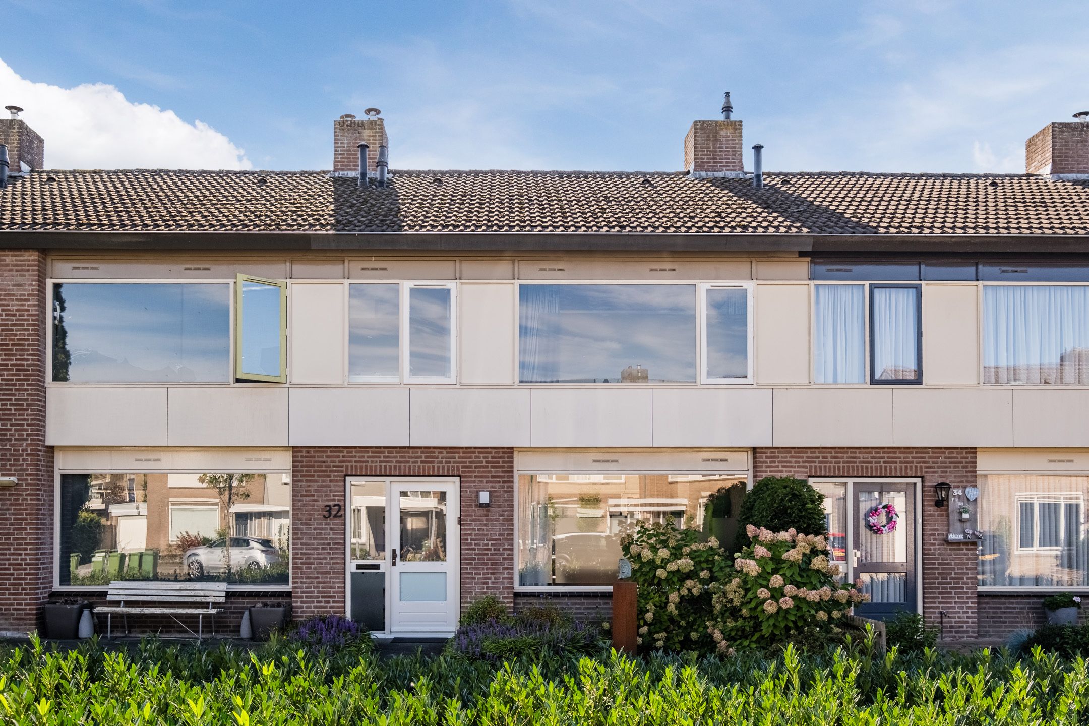 Foto van van der Zandenstraat 32, Eersel