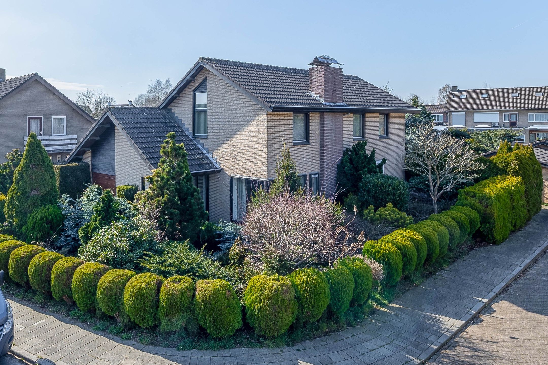 Foto van van den Boomstraat 1, Eersel