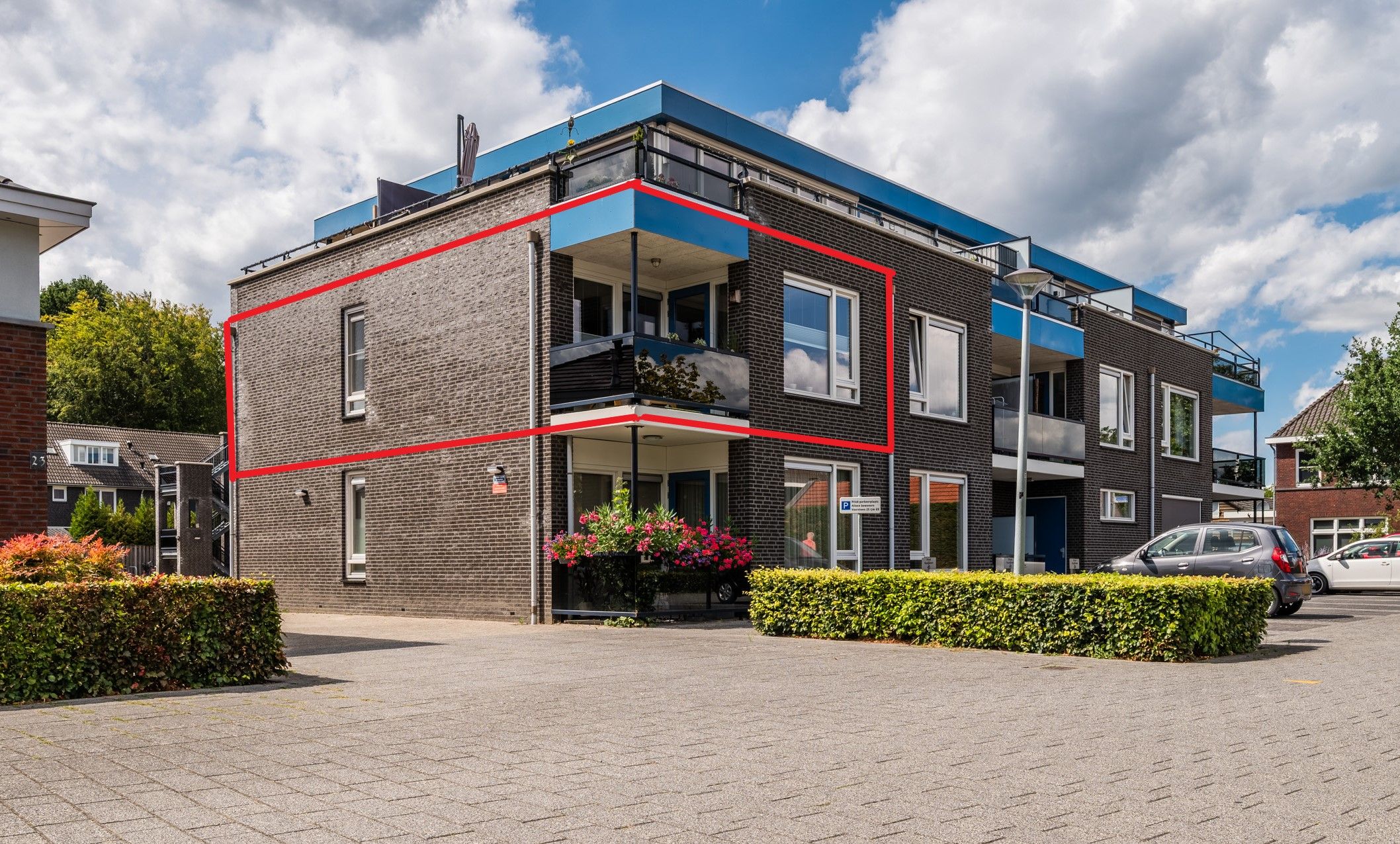 Foto van Vuursteen 45, Eersel
