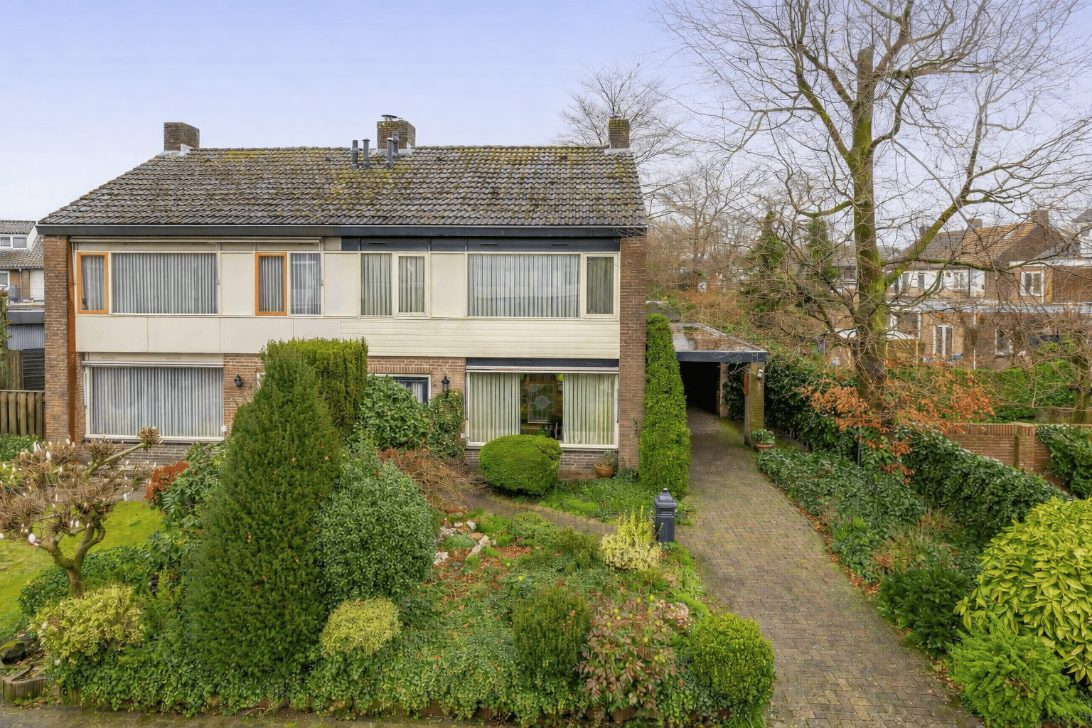 Foto van Heuveleind 8, Steensel