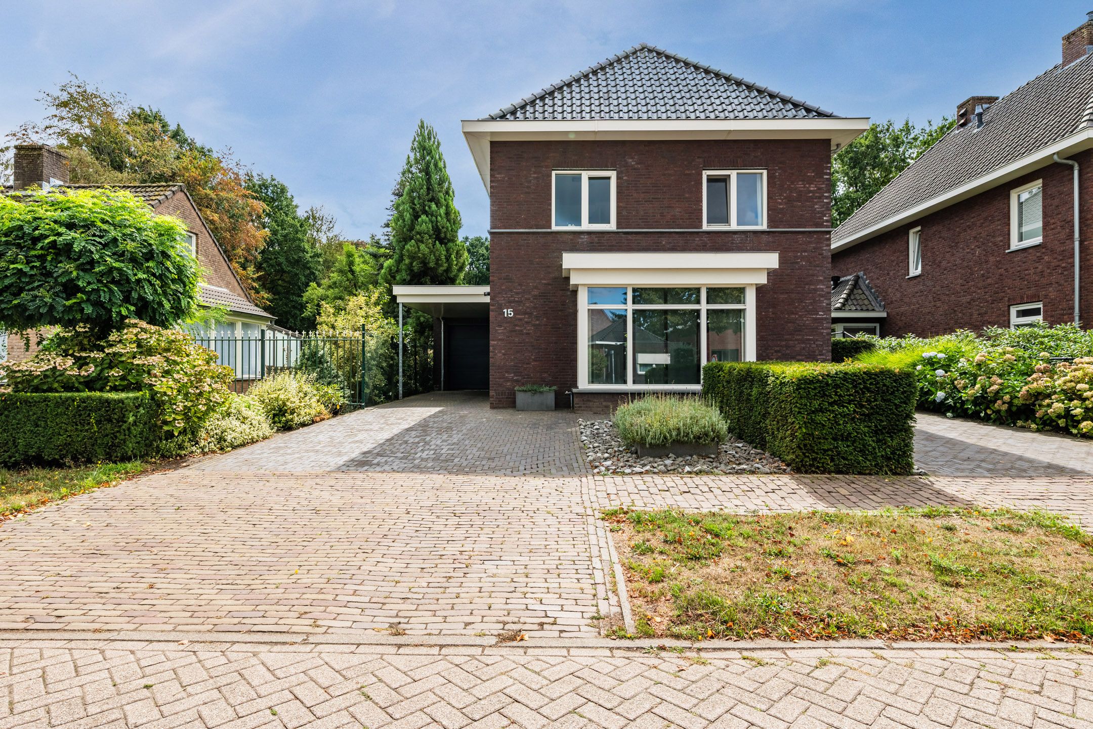 Foto van Meerstraat 15, Duizel