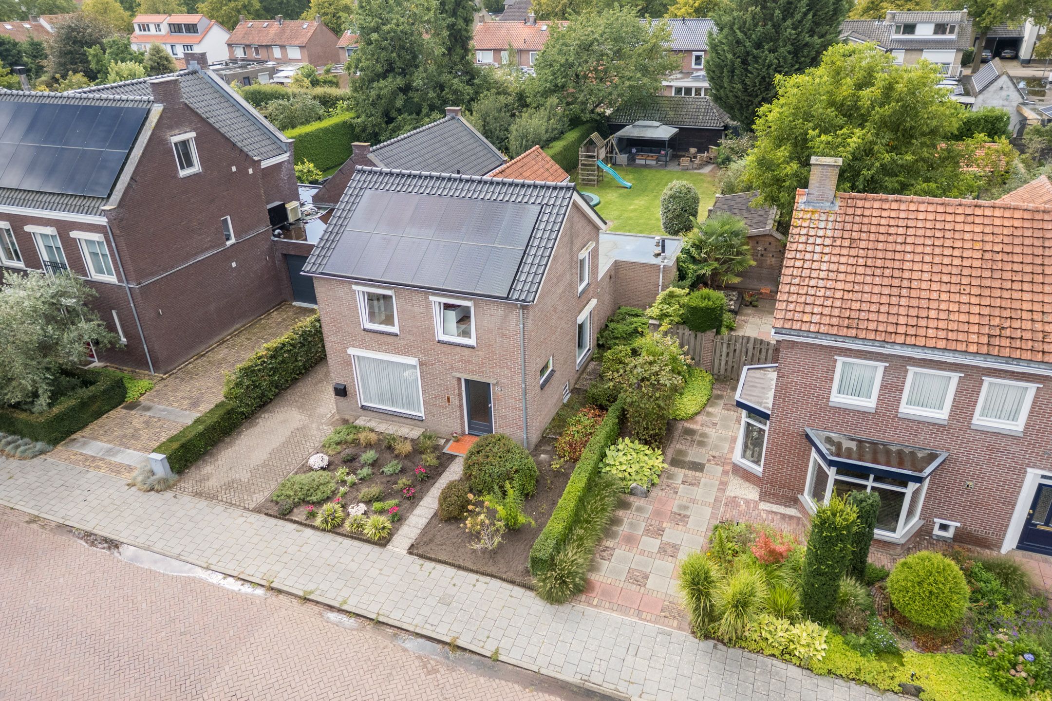 Foto van Kerkakkers 25, Duizel