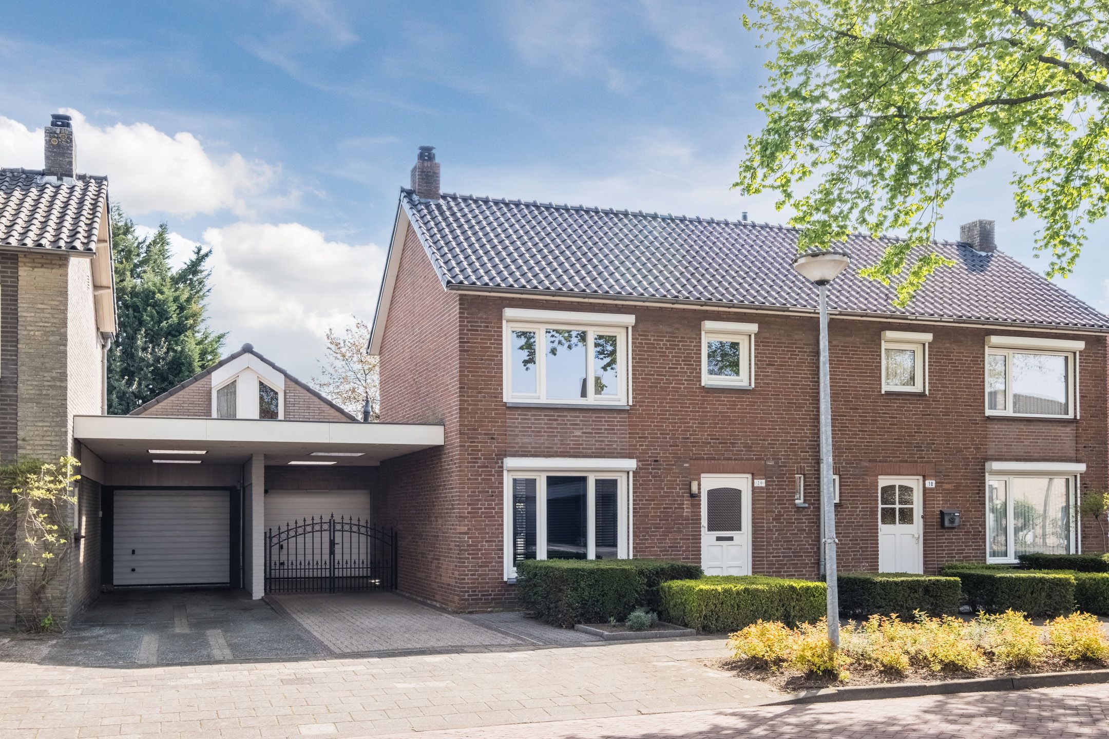 Foto van Kempstraat 20, Duizel
