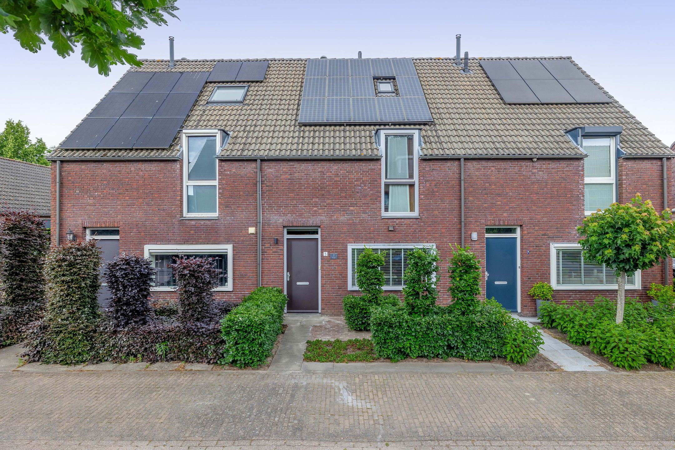 Foto van Wintermanshof 5, Duizel