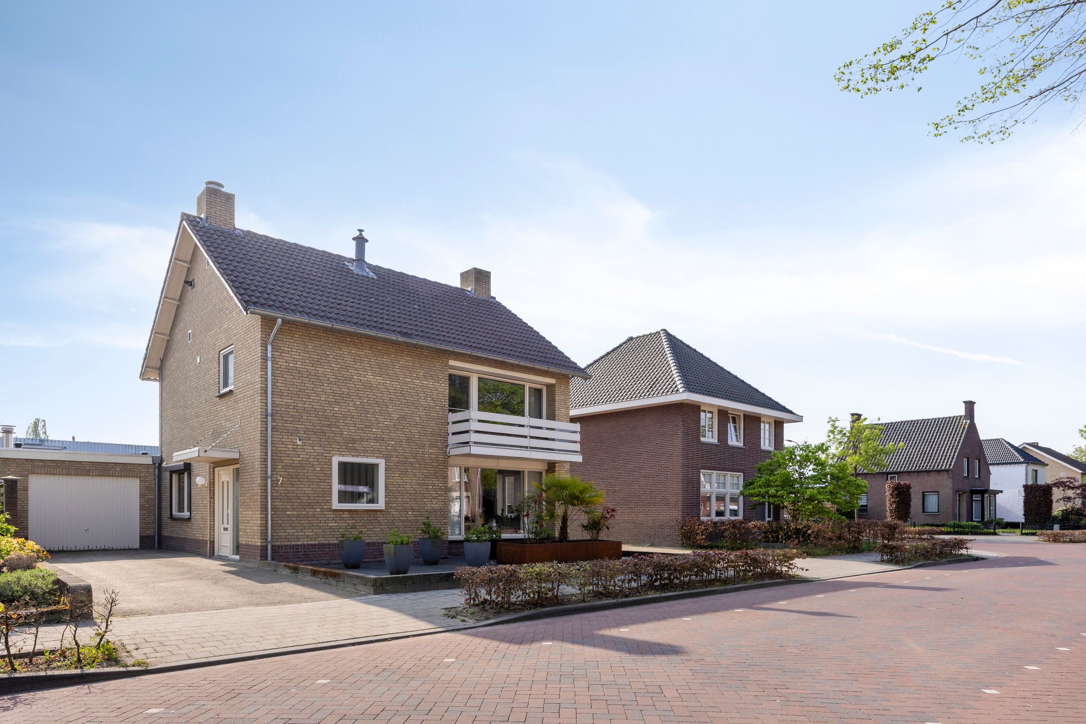 Foto van Nieuwstraat 7, Hapert