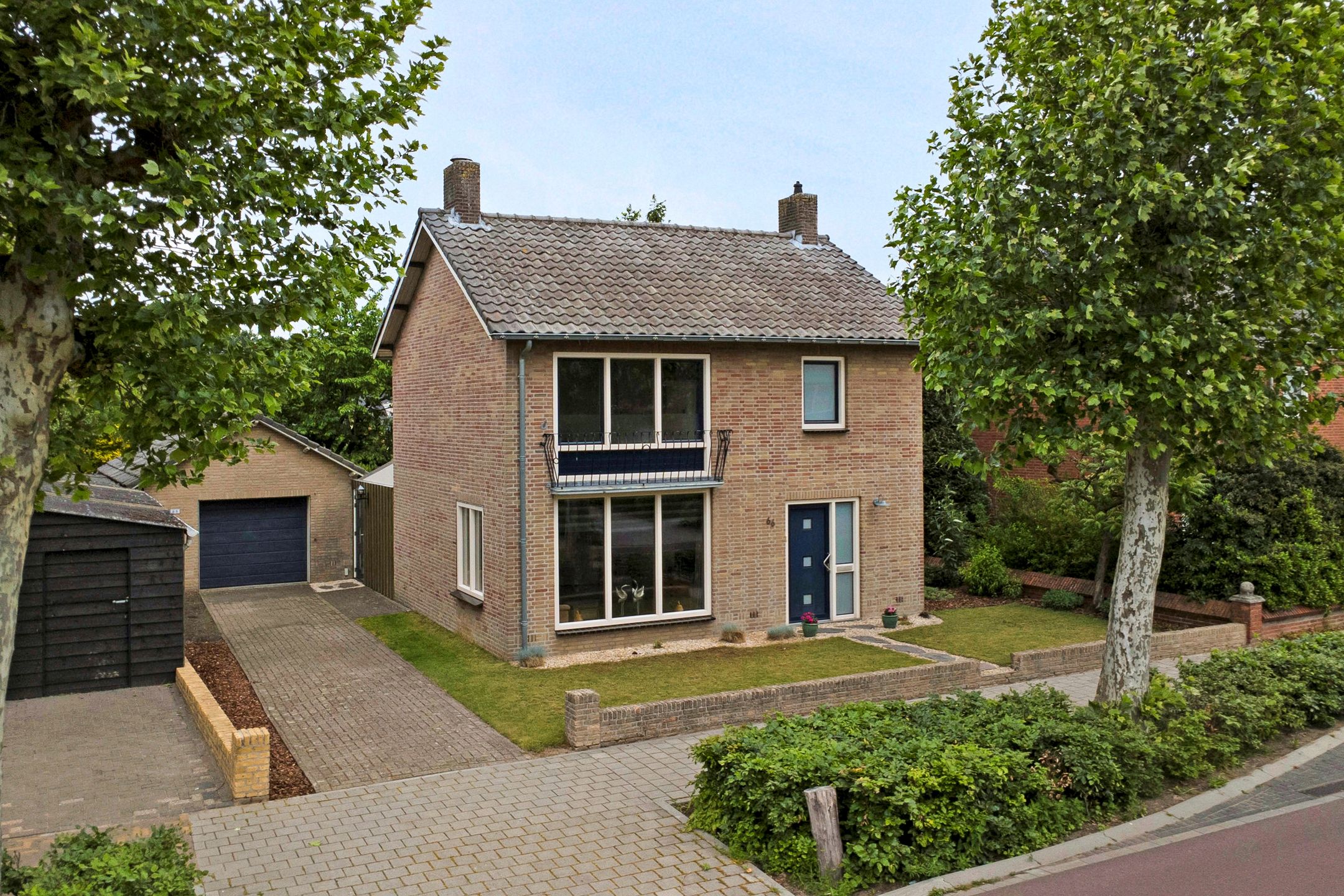 Foto van Oude Provincialeweg 66, Hapert