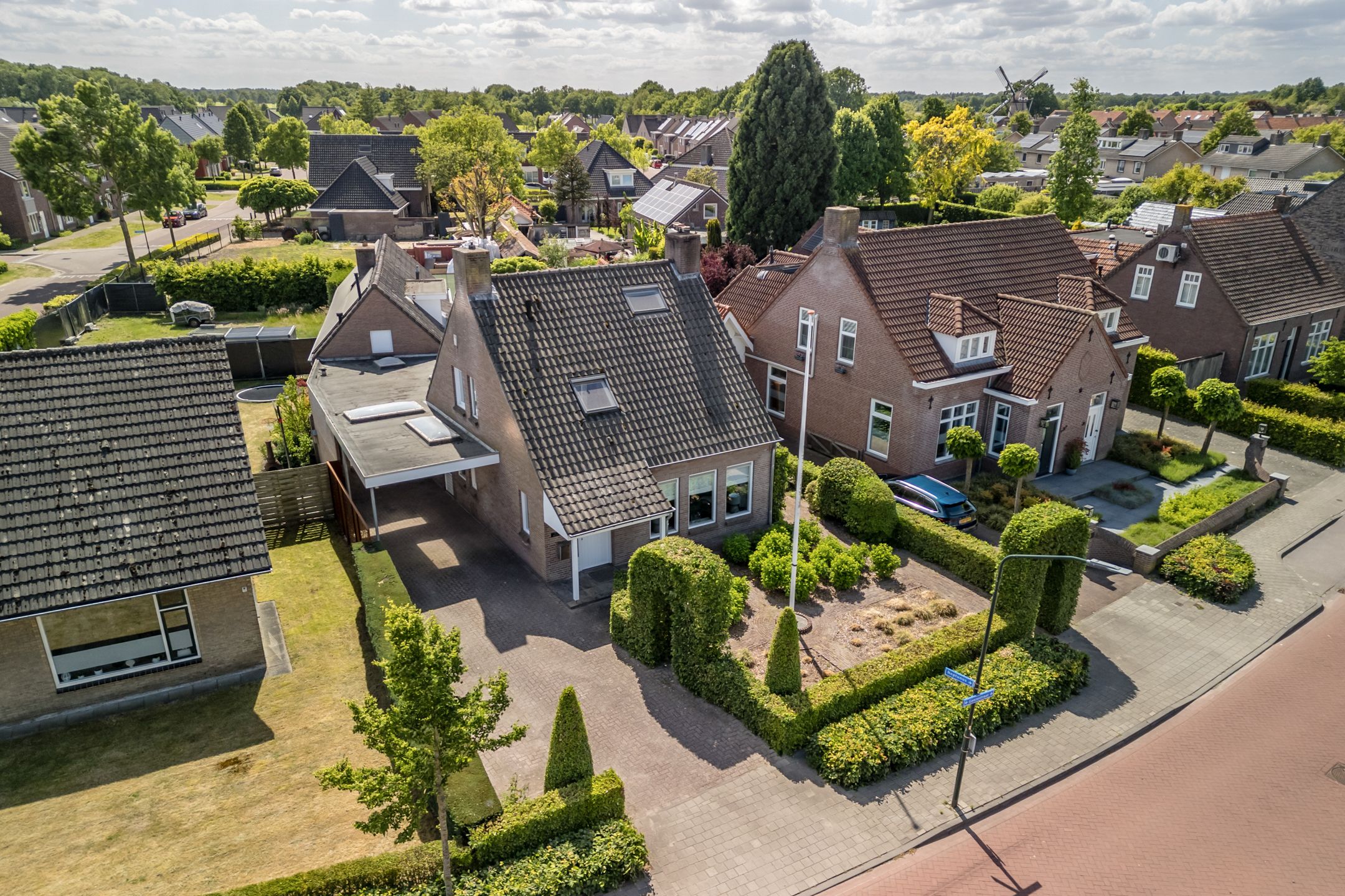 Foto van Ganzestraat 30, Hapert