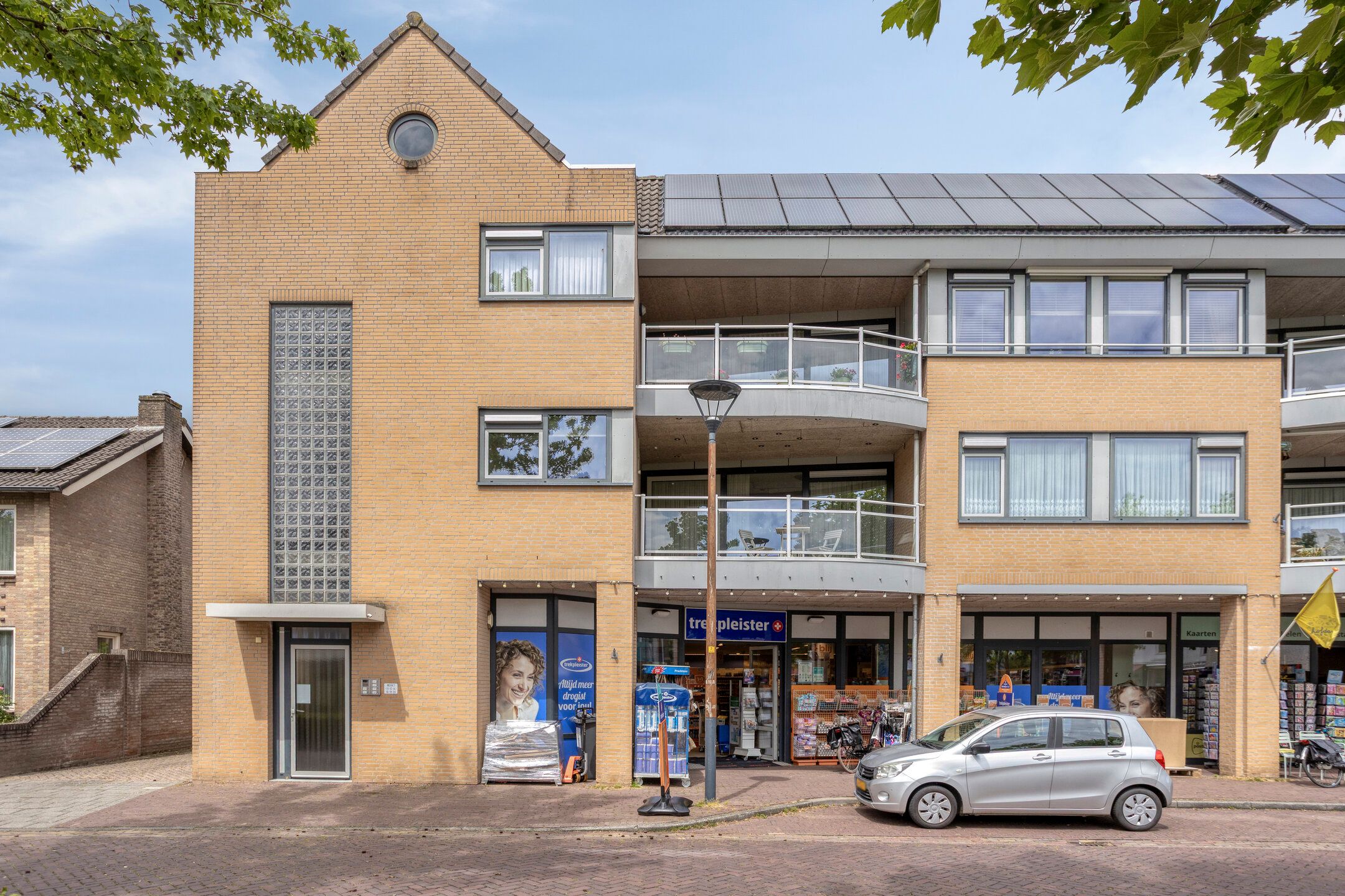 Foto van Markt 10, Hapert