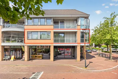 Foto van Markt 14, Hapert